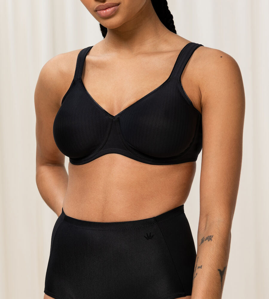 Modern Soft+Cotton W (Black)