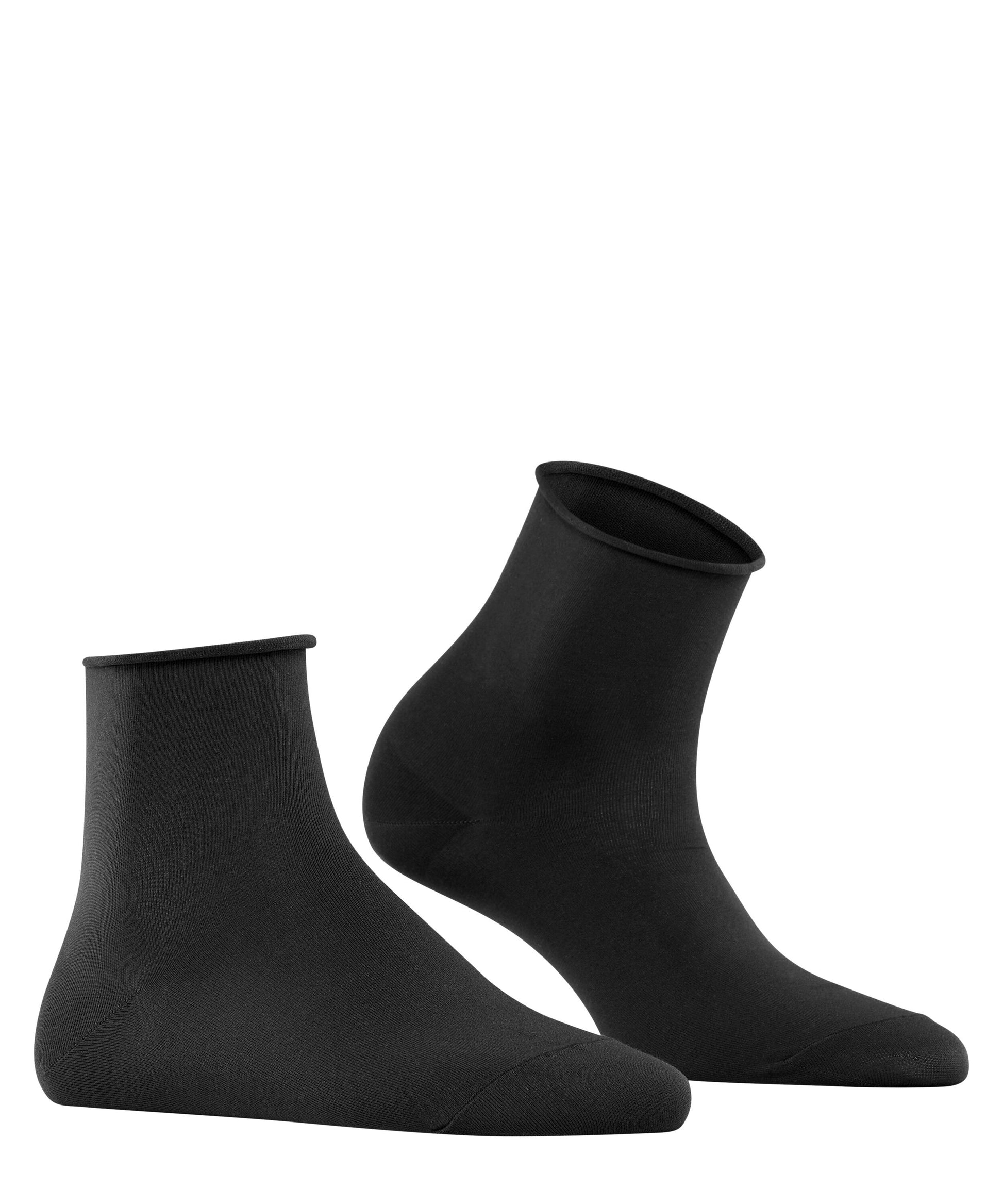 Kurzsocken Cotton Touch (Black)