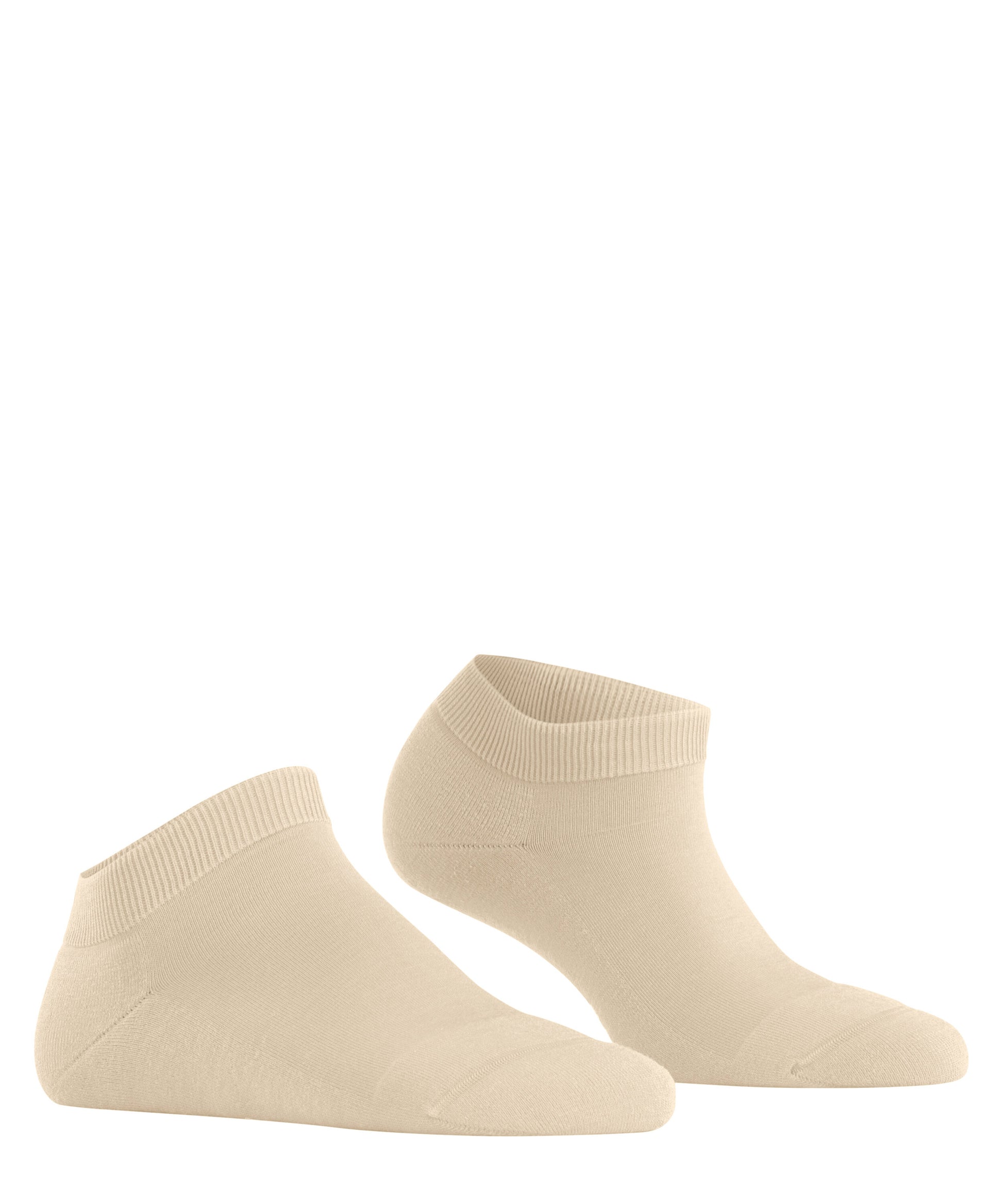 Sneakersocken ClimaWool (Cream)
