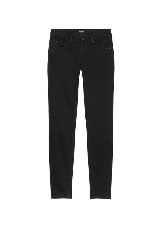 Jeans Modell ALVA slim (Multi/worn Out B)