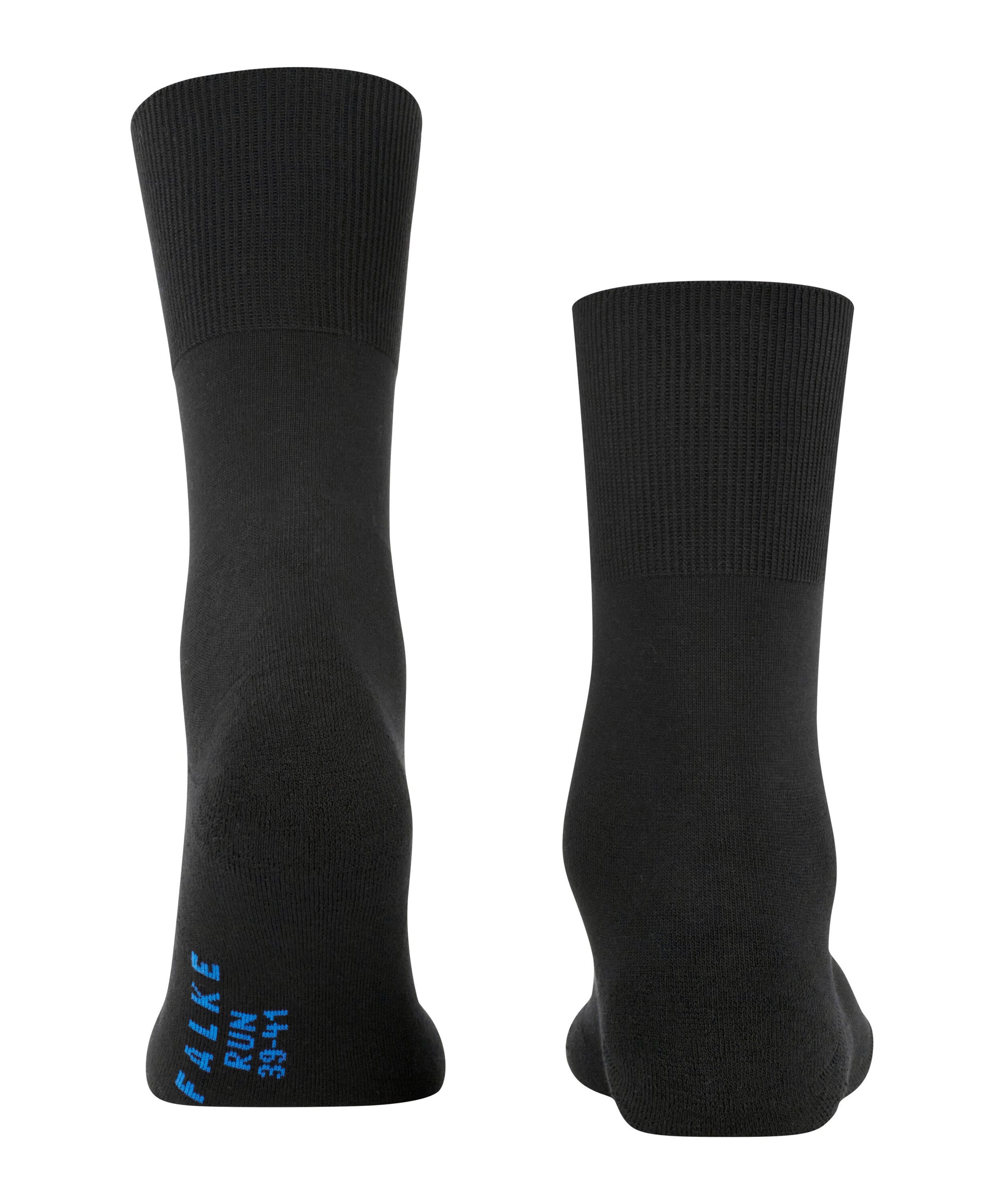 Socken Run (Black)