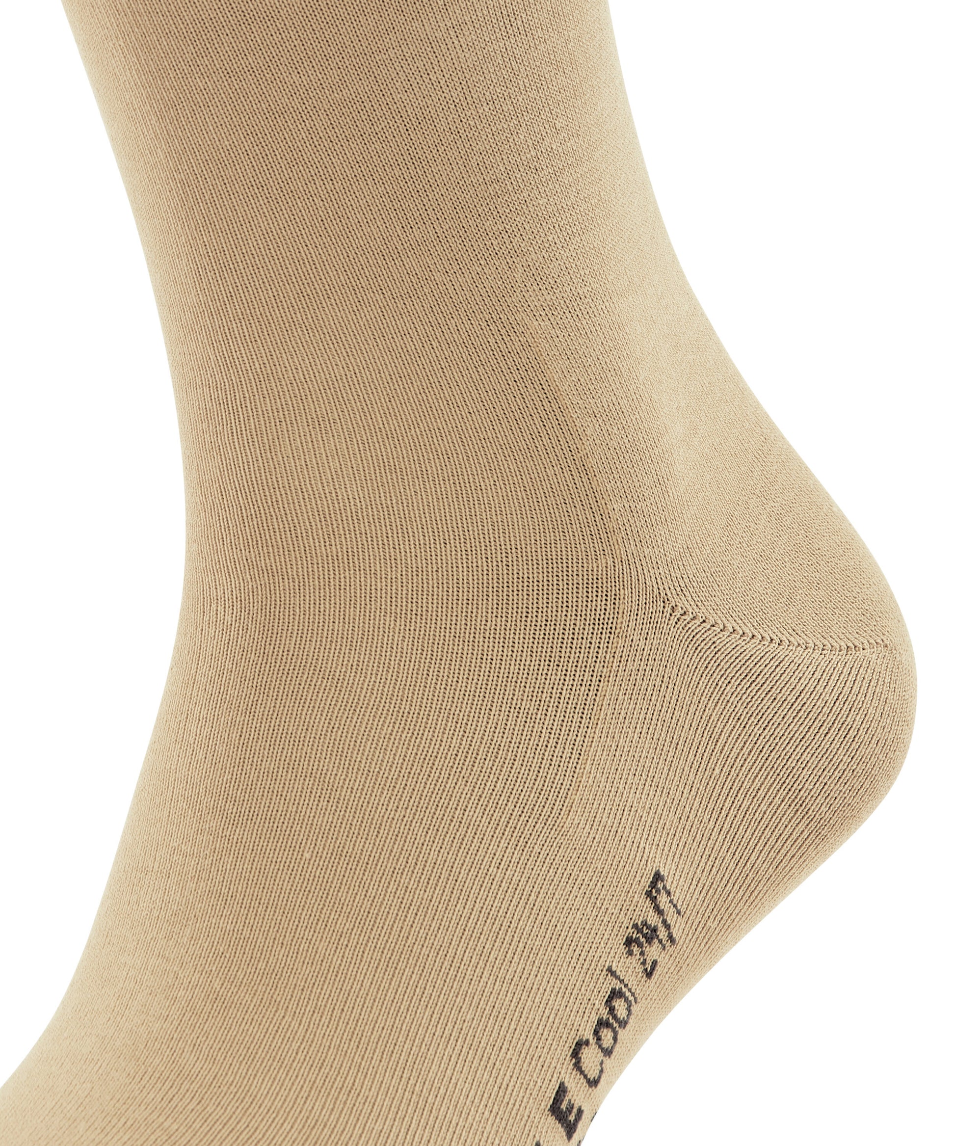 Socken Cool 24/7 (Sand)