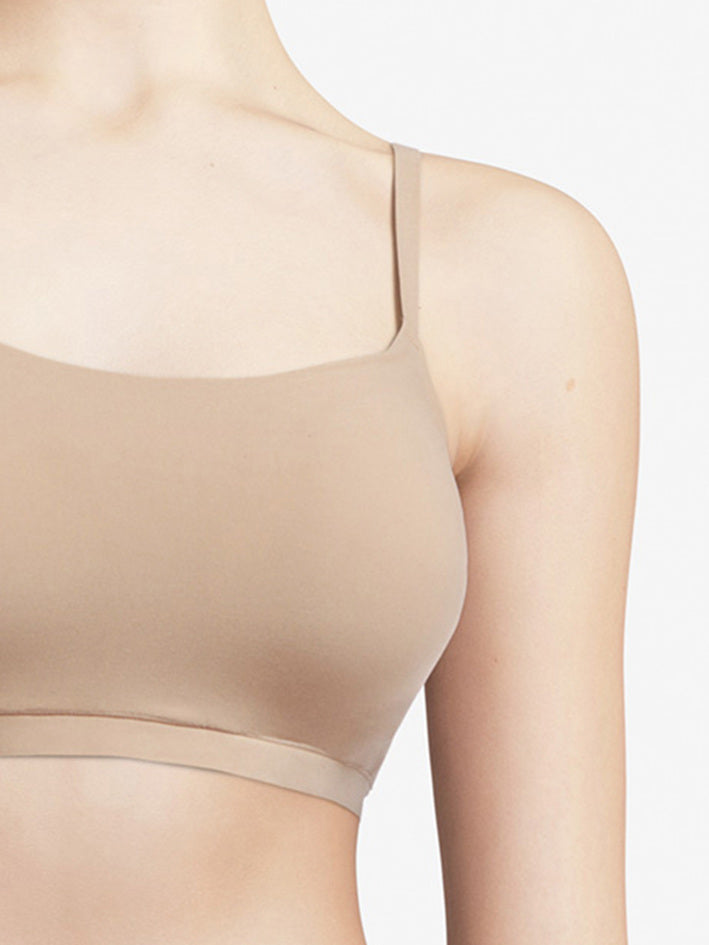 SOFTSTRETCH Bustier mit Soft Cups (0wu Nude)