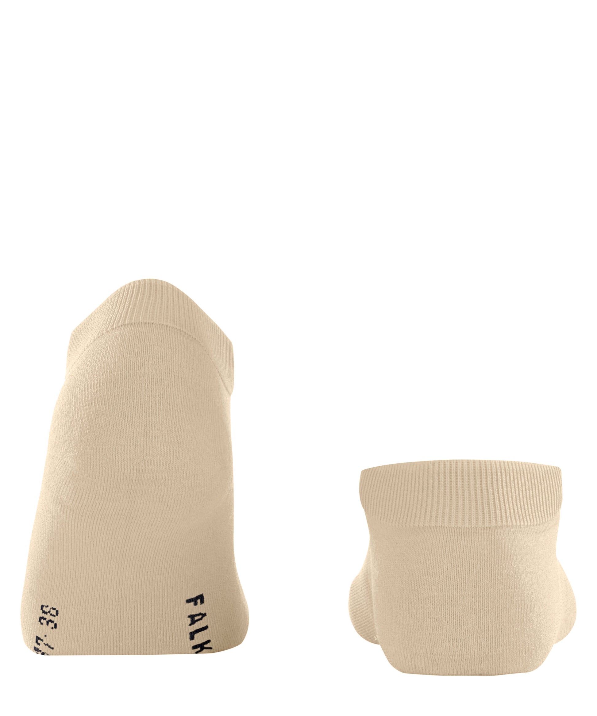 Sneakersocken ClimaWool (Cream)