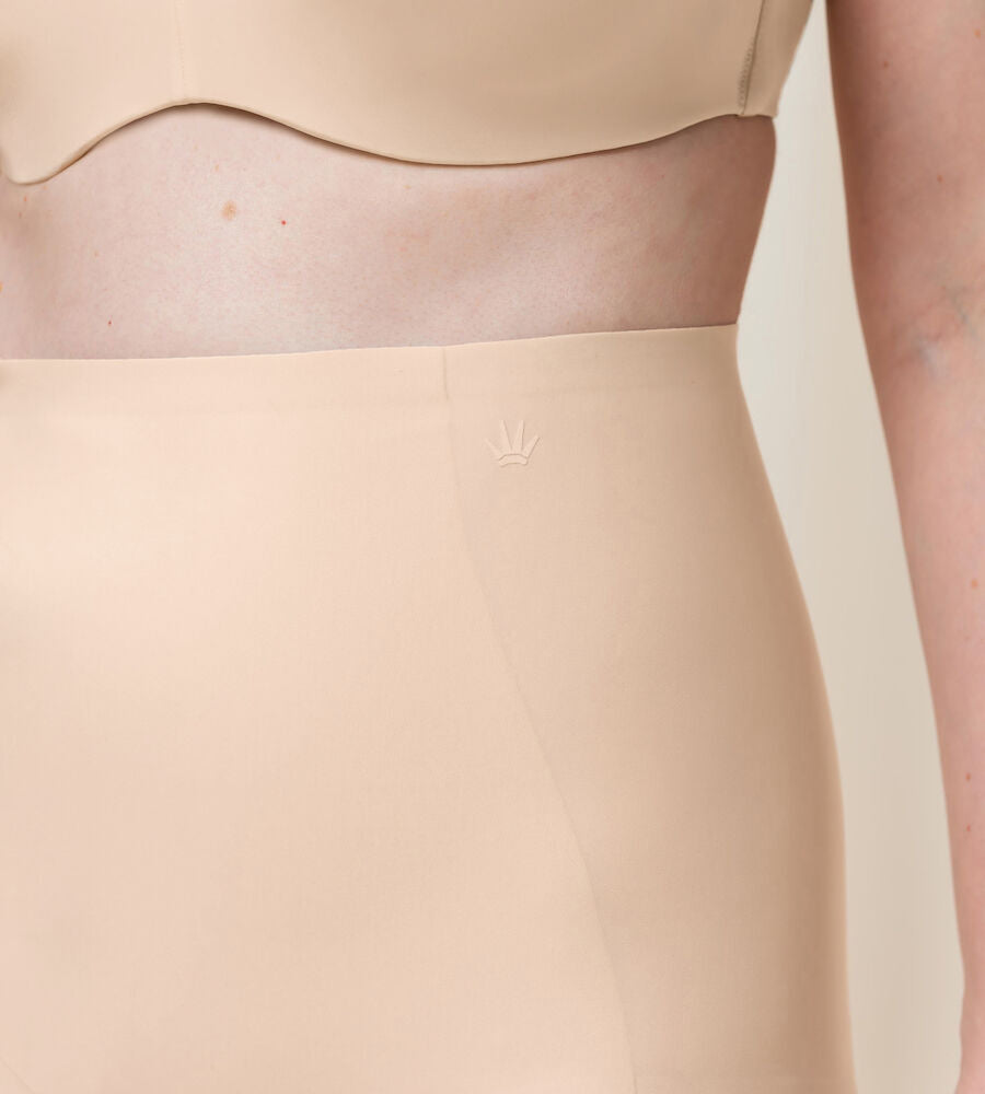 Medium Shaping Series Highwaist Panty (00nz Nude Beige)