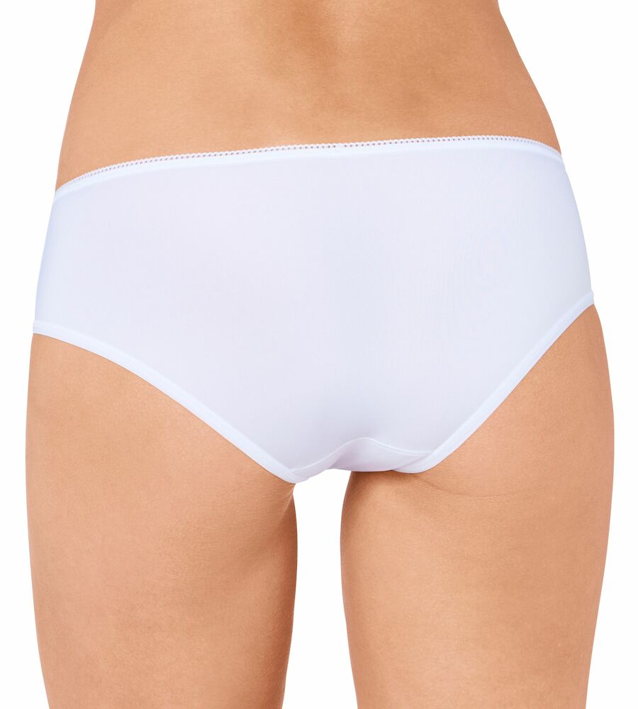 sloggi 24/7 Microfibre Hipster C3P (White)