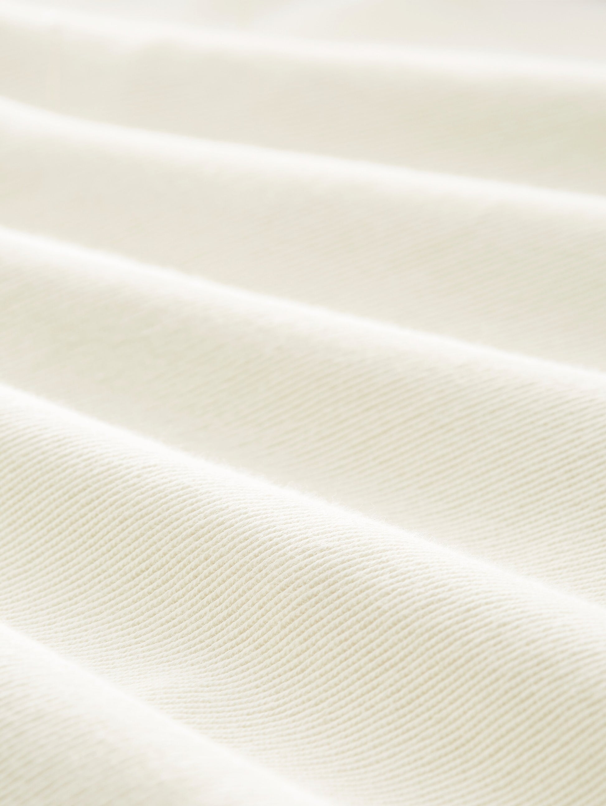 Strukturiertes Langarmshirt mit Stehkragen (Soft Light Bei)