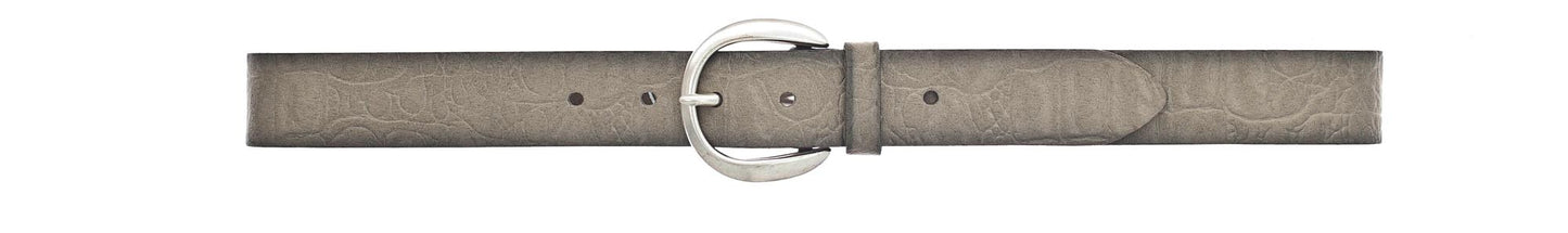 35 mm Gürtel (Taupe)