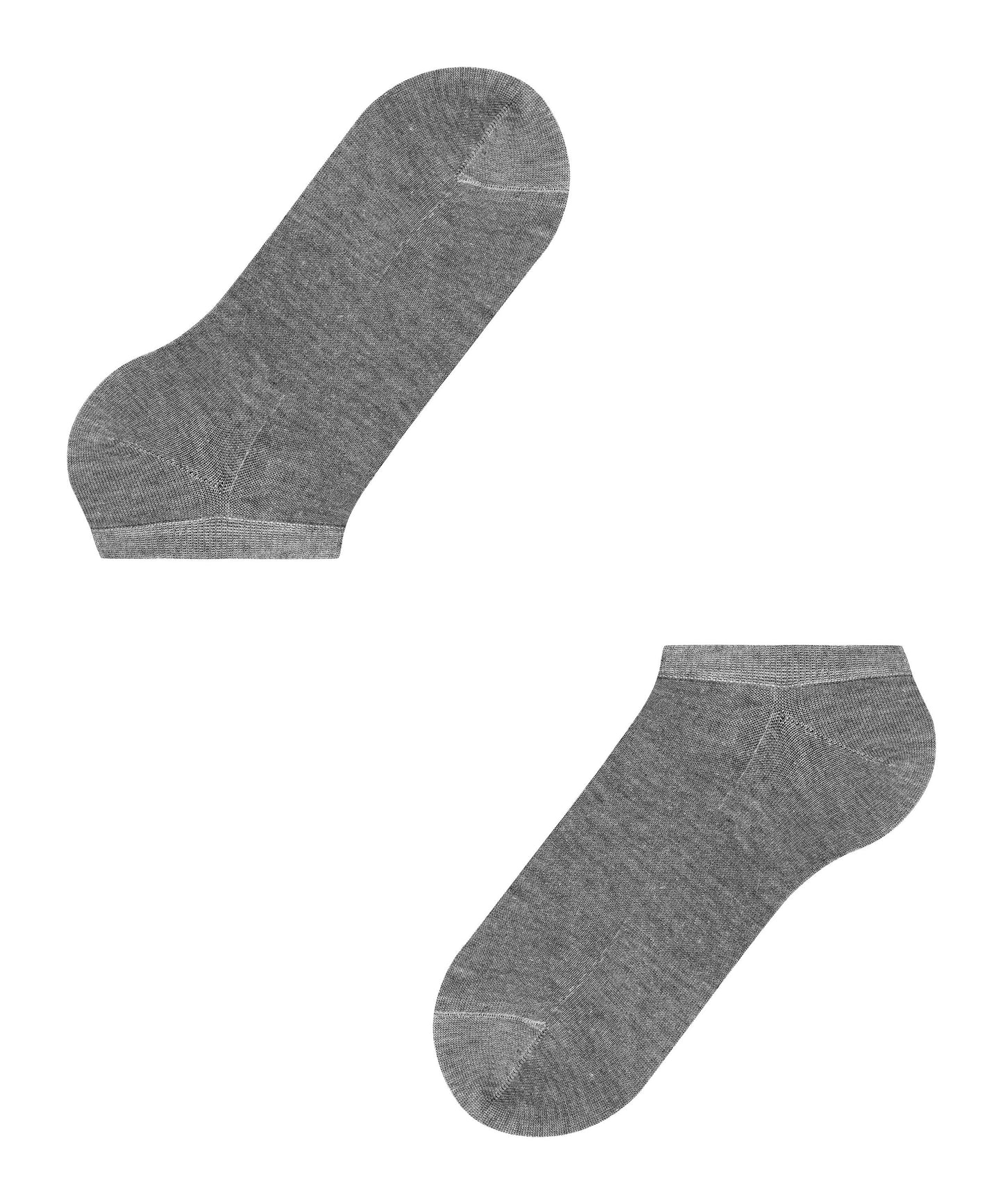 Sneakersocken Active Breeze (Light Greymel.)