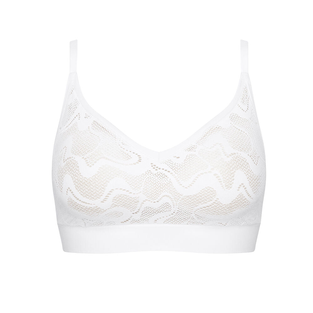 sloggi GO Allround Lace P (White)