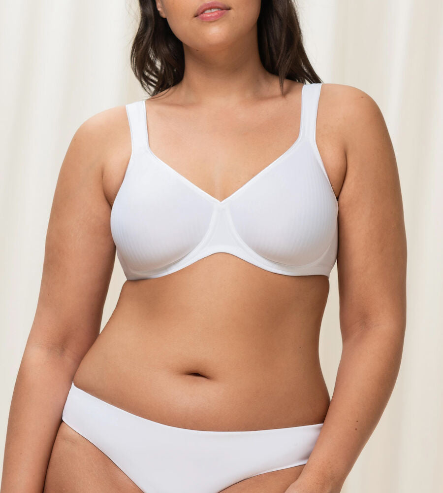 Modern Soft+Cotton W (White)