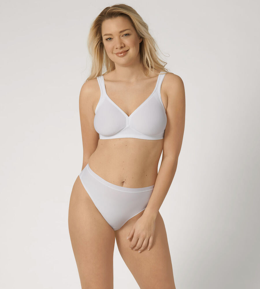 Modern Soft+Cotton N (White)
