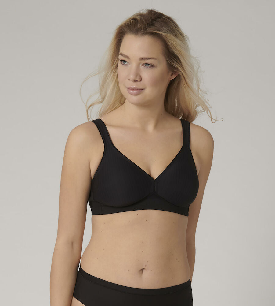Modern Soft+Cotton N (Black)