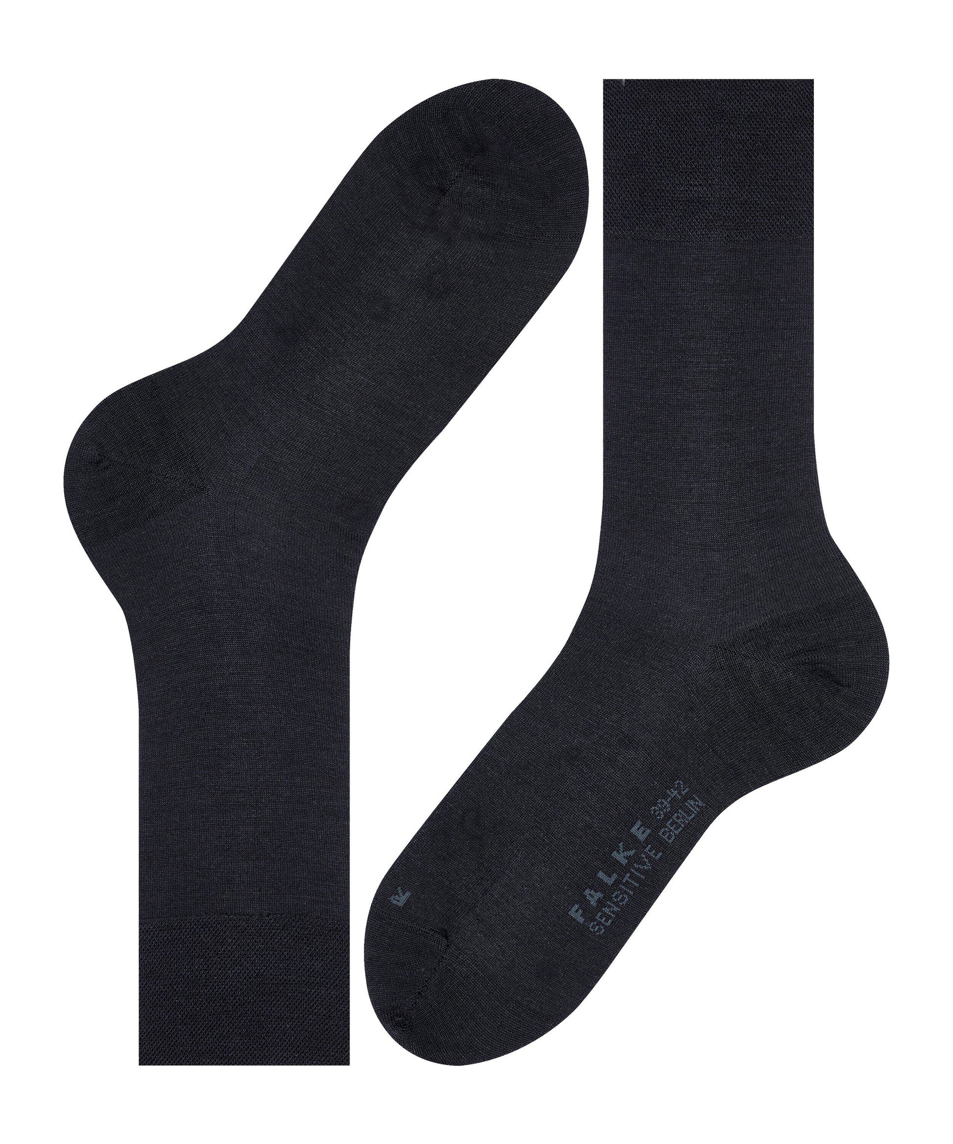 Socken Sensitive Berlin (Dark Navy)