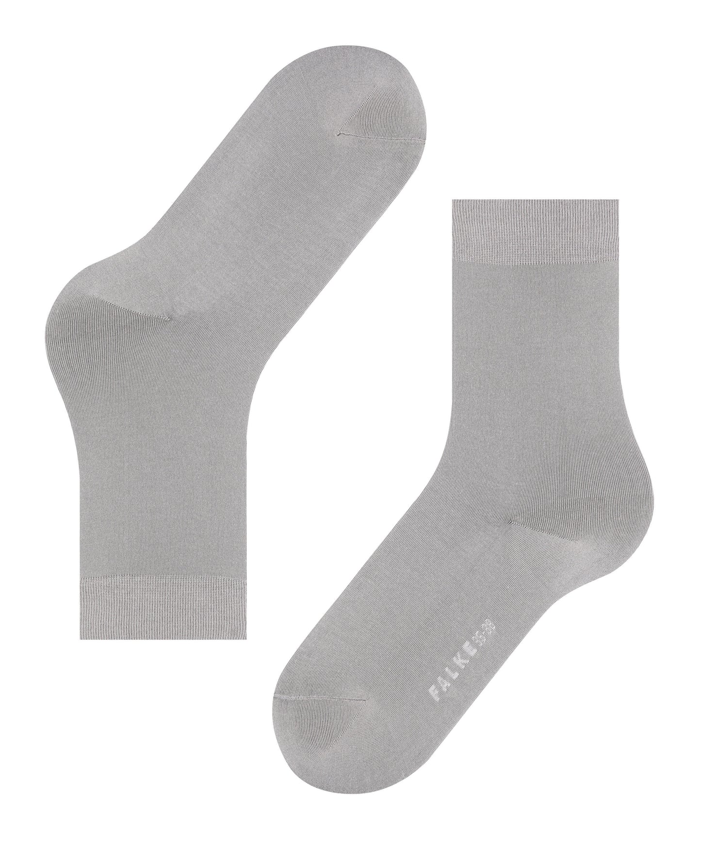 Socken Cotton Touch (Silver)