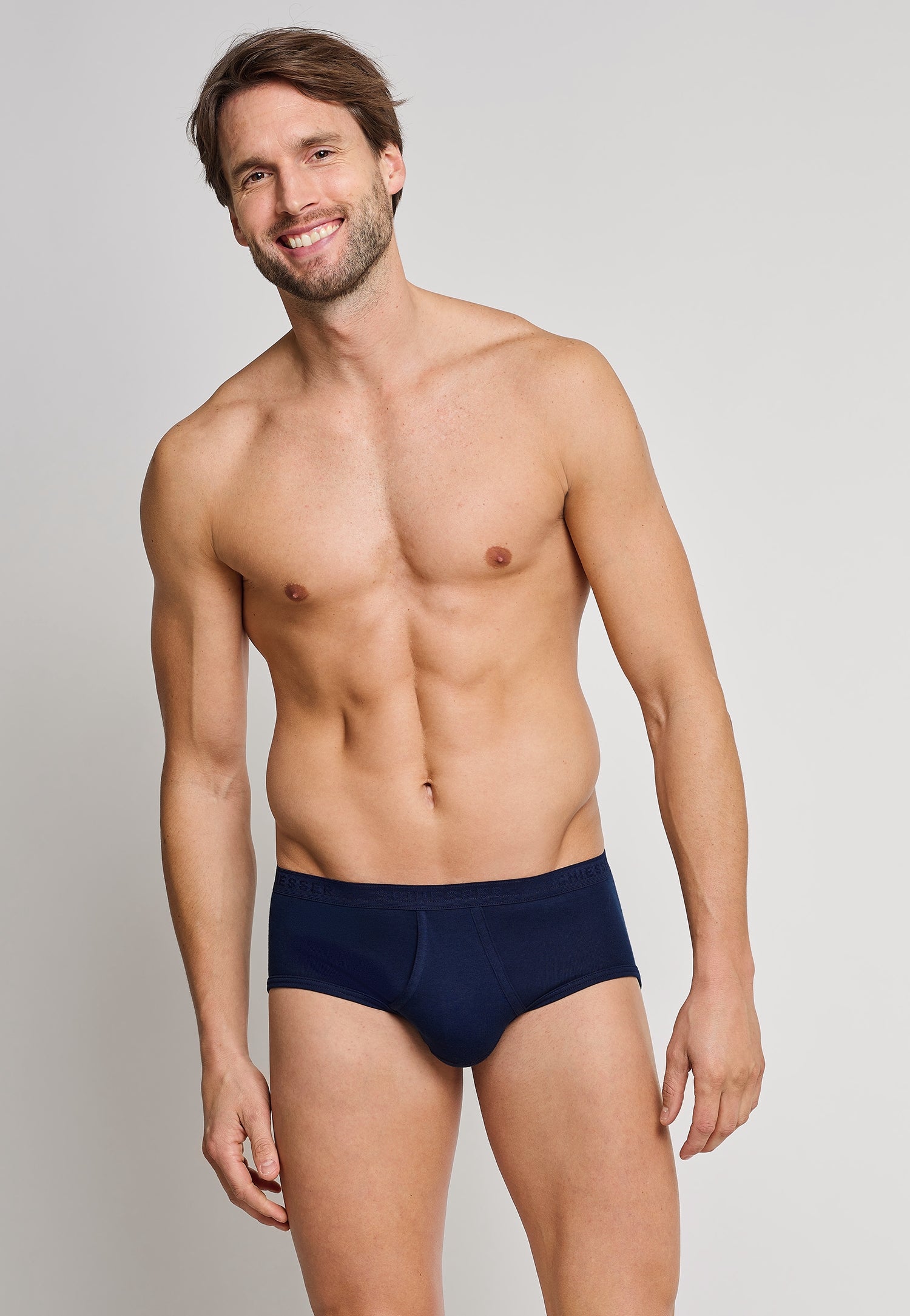 Sportslip (Navy)