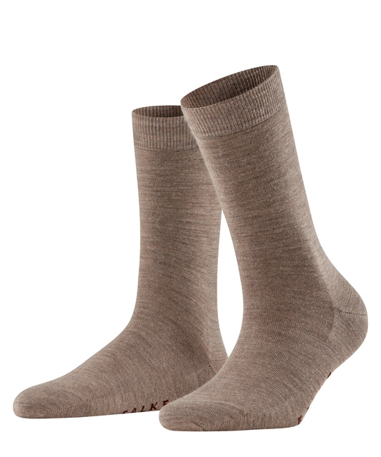 Socken Softmerino (Pebble)