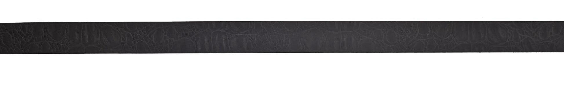 35 mm Gürtel (Schwarz)