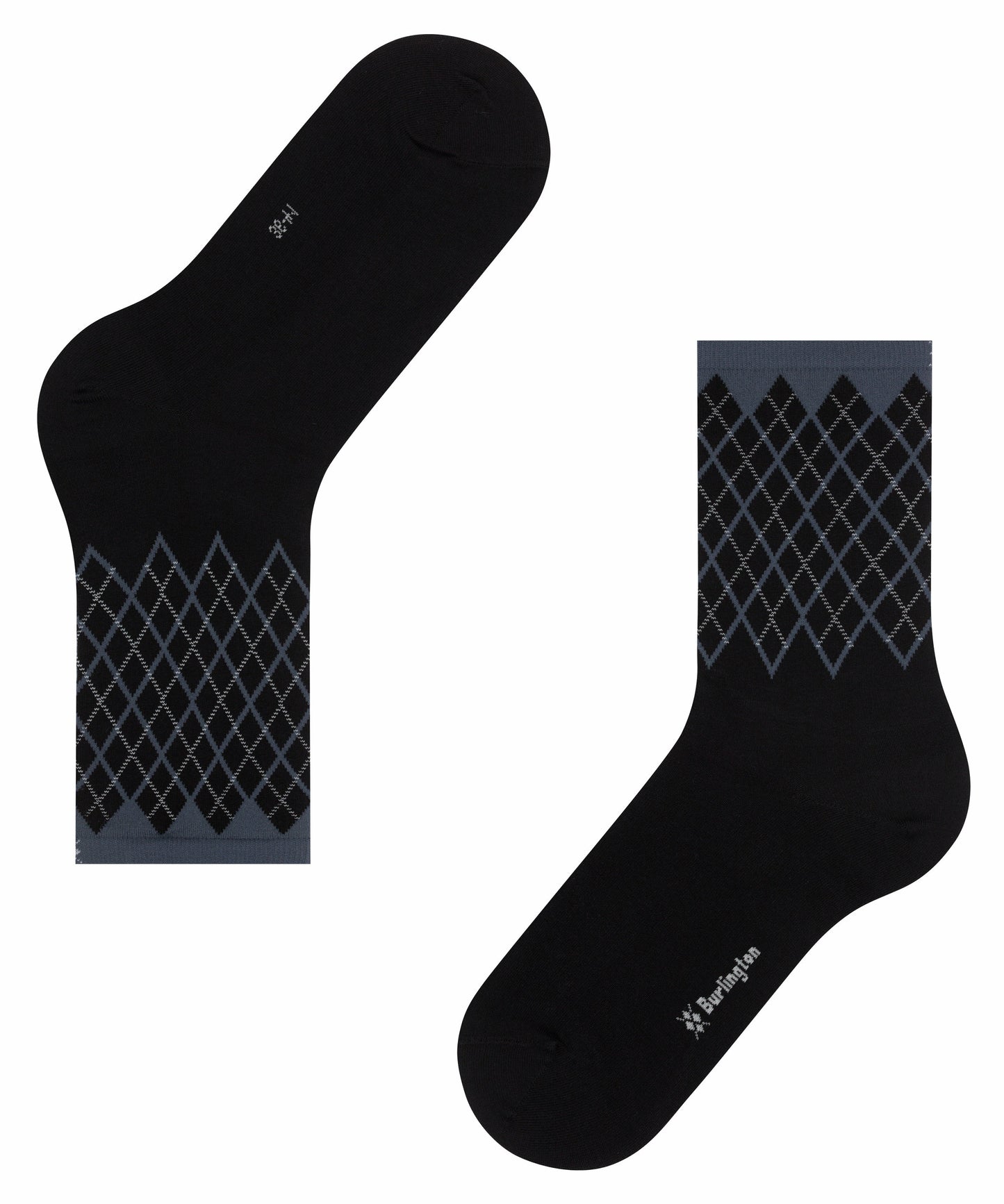 Socken Mayfair (Black)