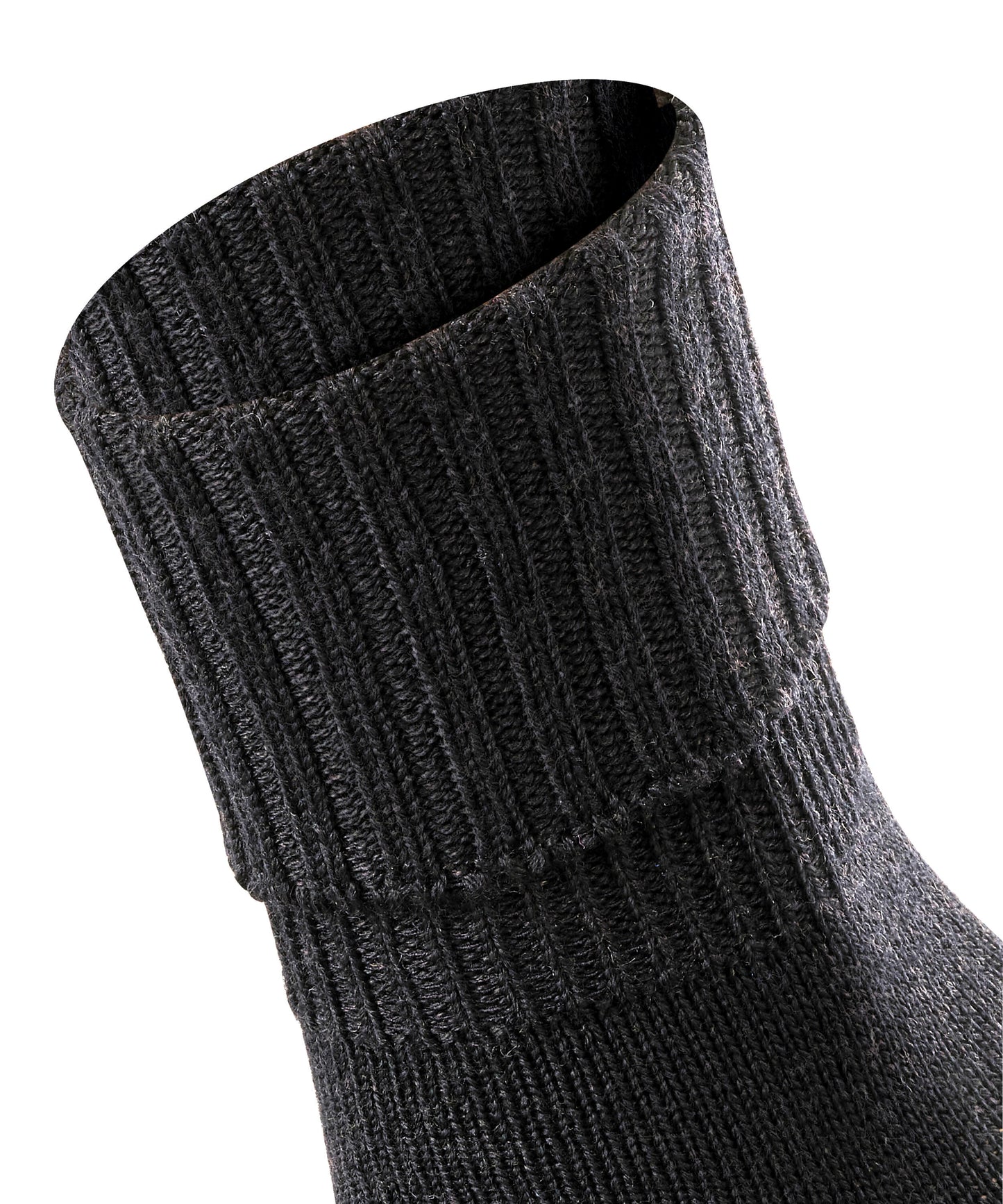 Socken Striggings Rib (Black)