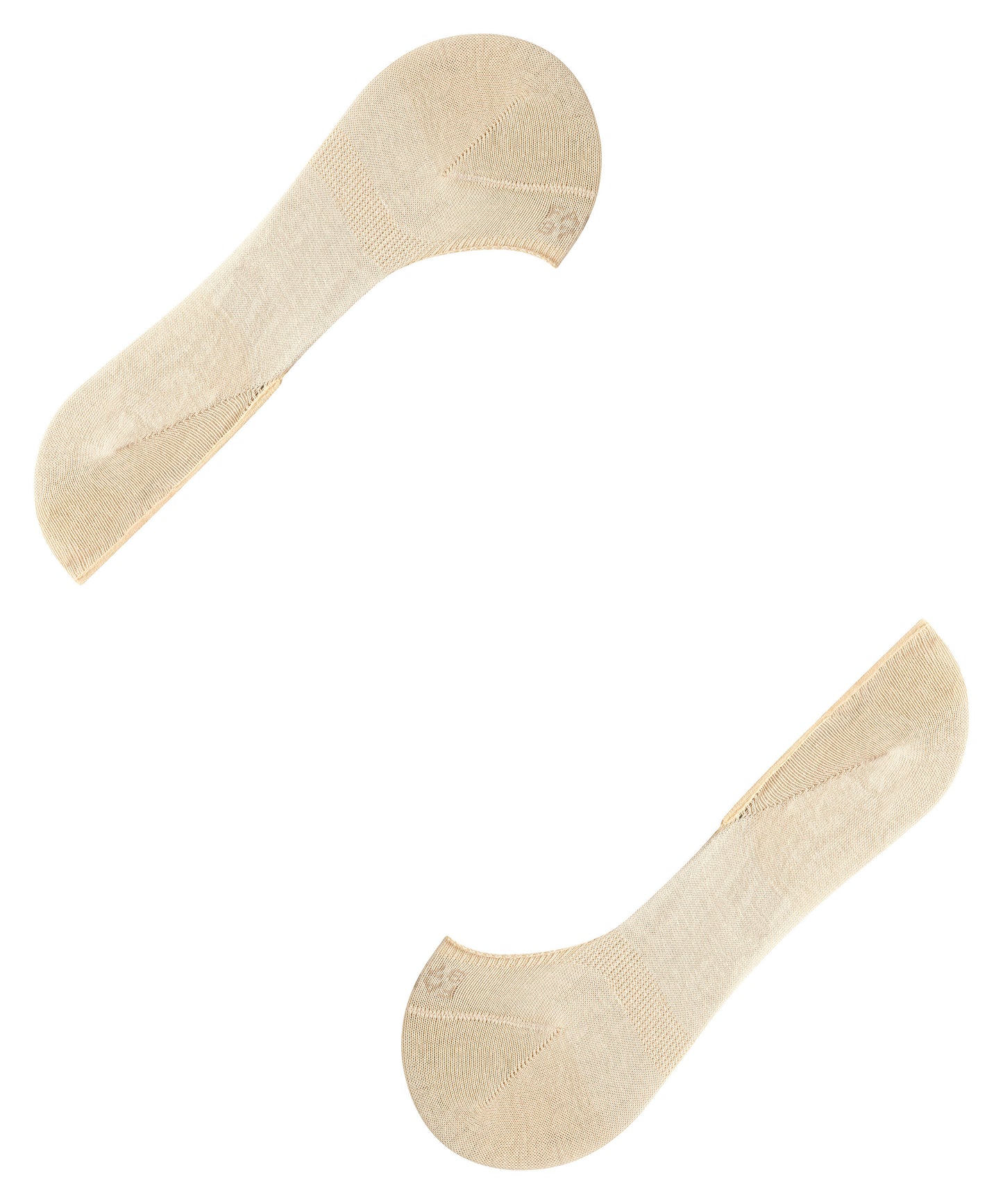 Füßlinge Step Medium Cut (Cream)