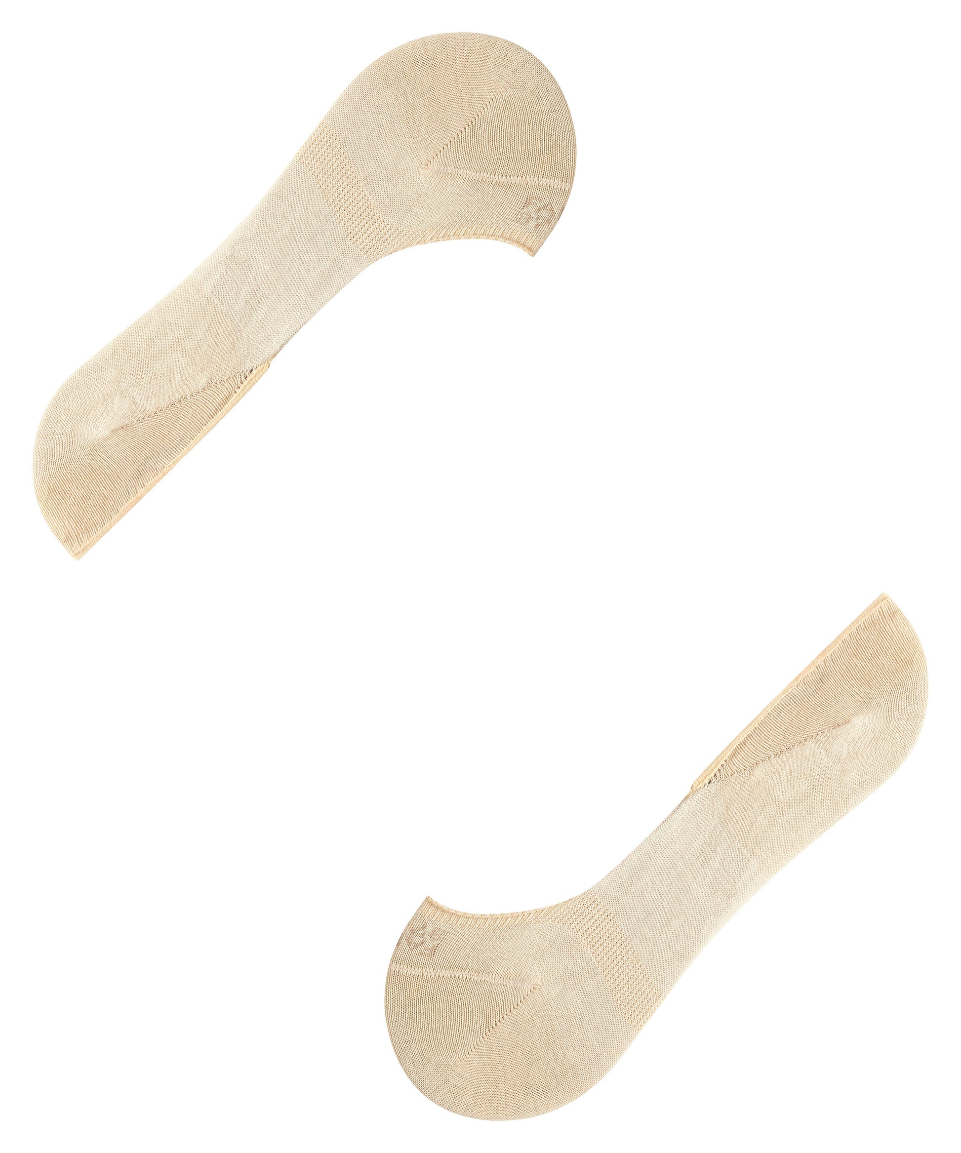 Füßlinge Step Medium Cut (Cream)