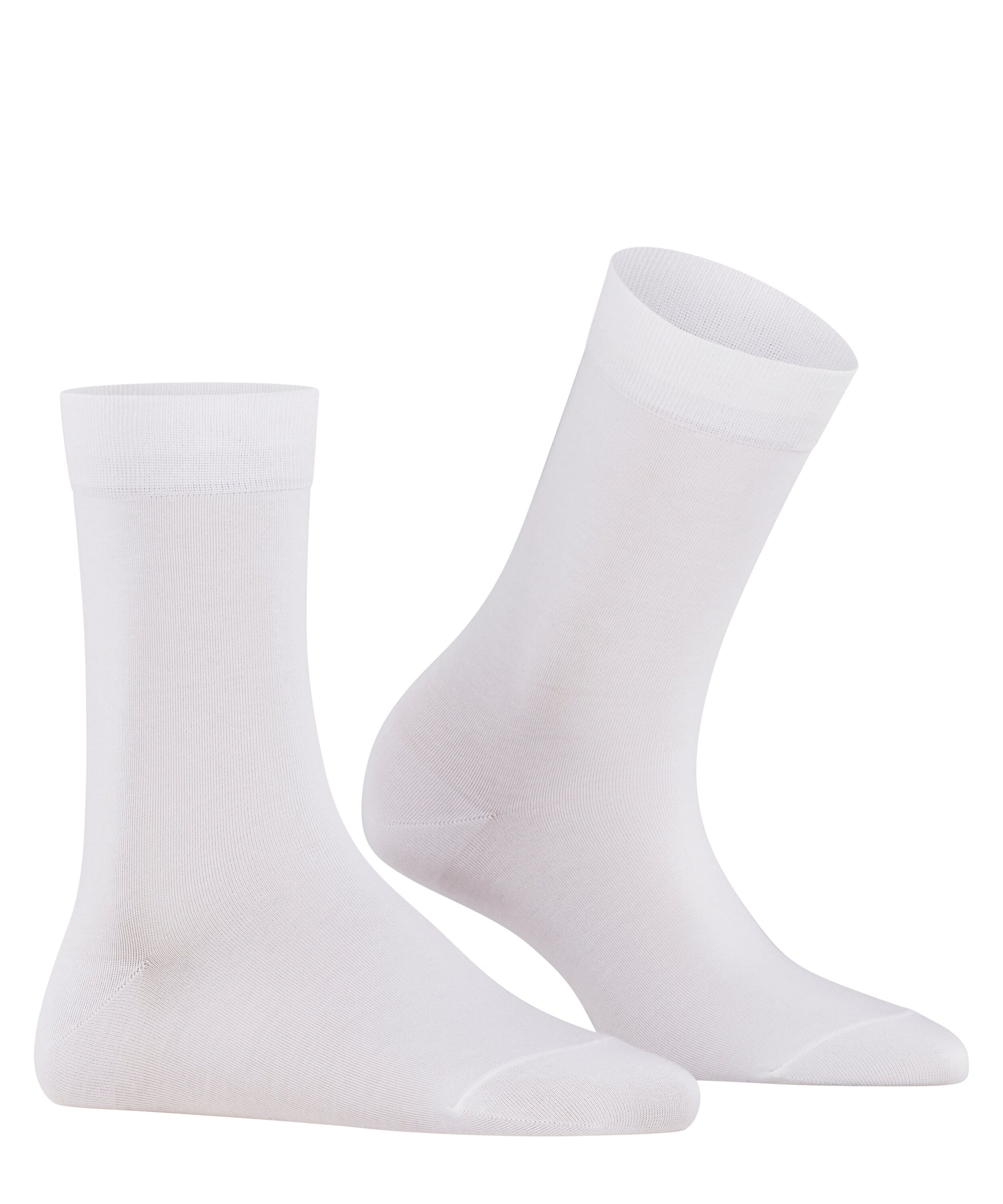 Socken Cotton Touch (White)