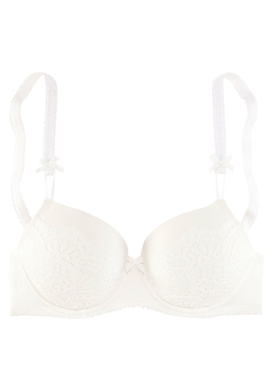 LASCANA Schalen-BH (Cream)
