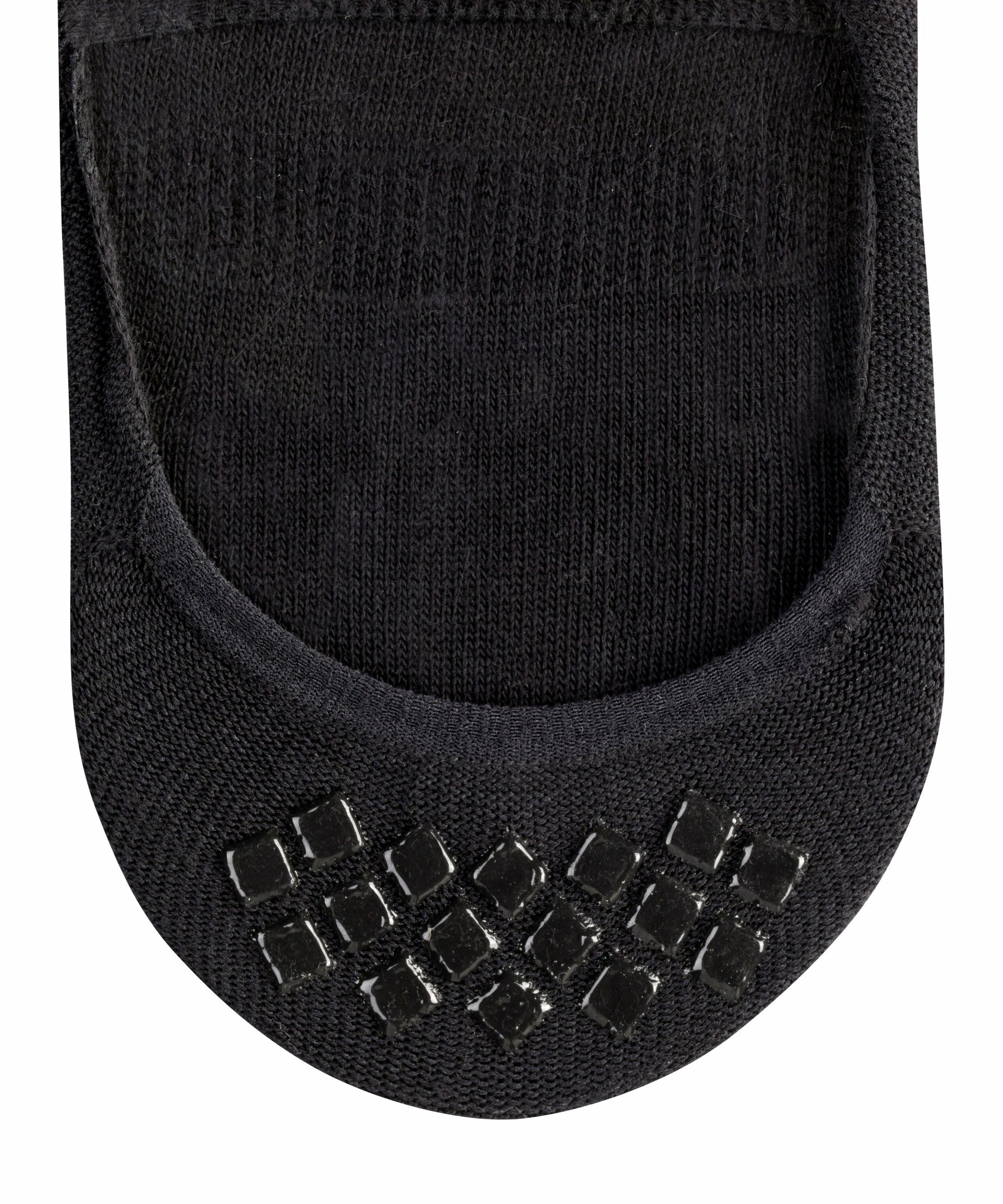 Füßlinge Step High Cut (Black)