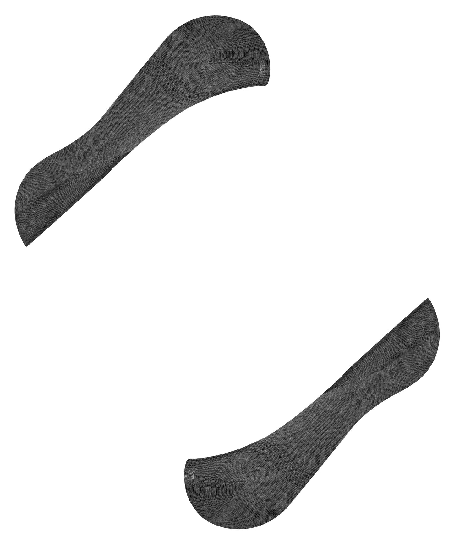 Füßlinge Step Medium Cut (Black)