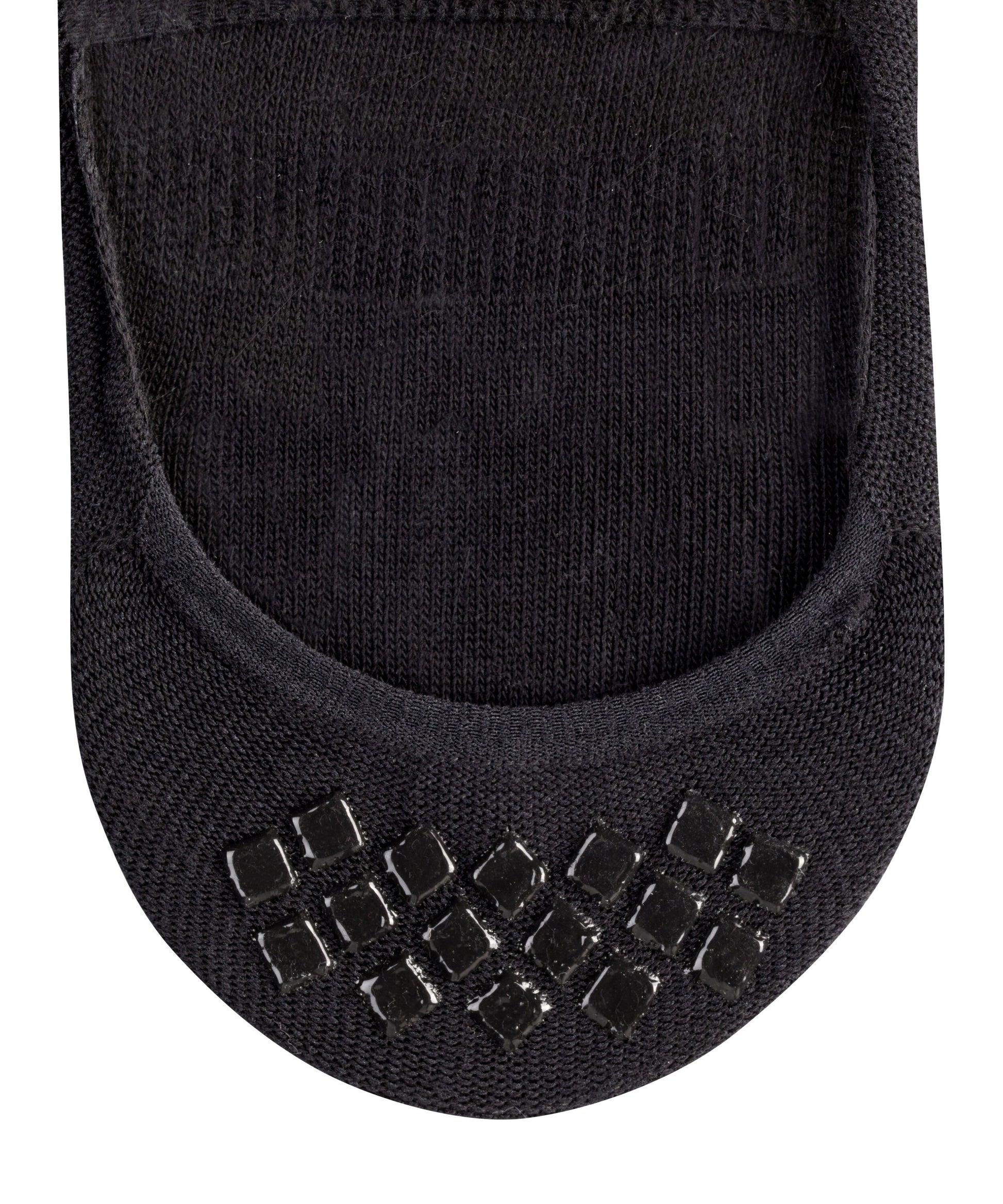 Füßlinge Step High Cut (Black)
