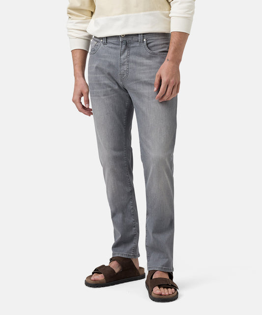 Lyon Tapered (Grey Used Buffi)