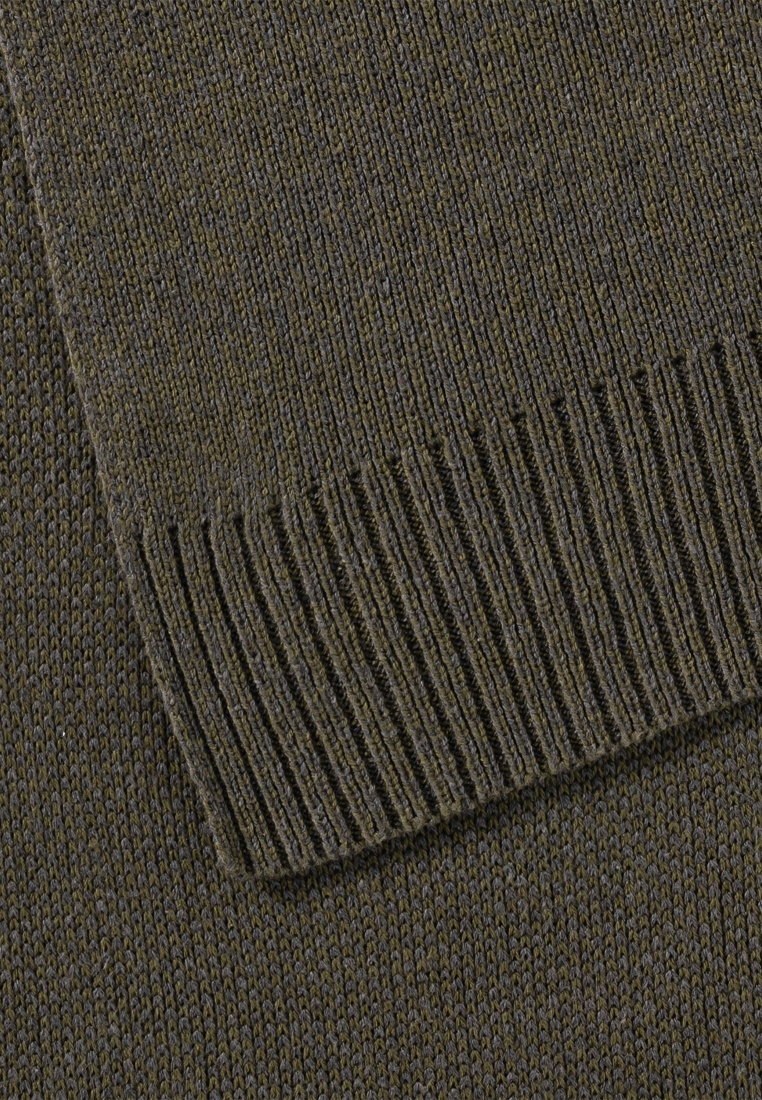 Schal-karo (Khaki)