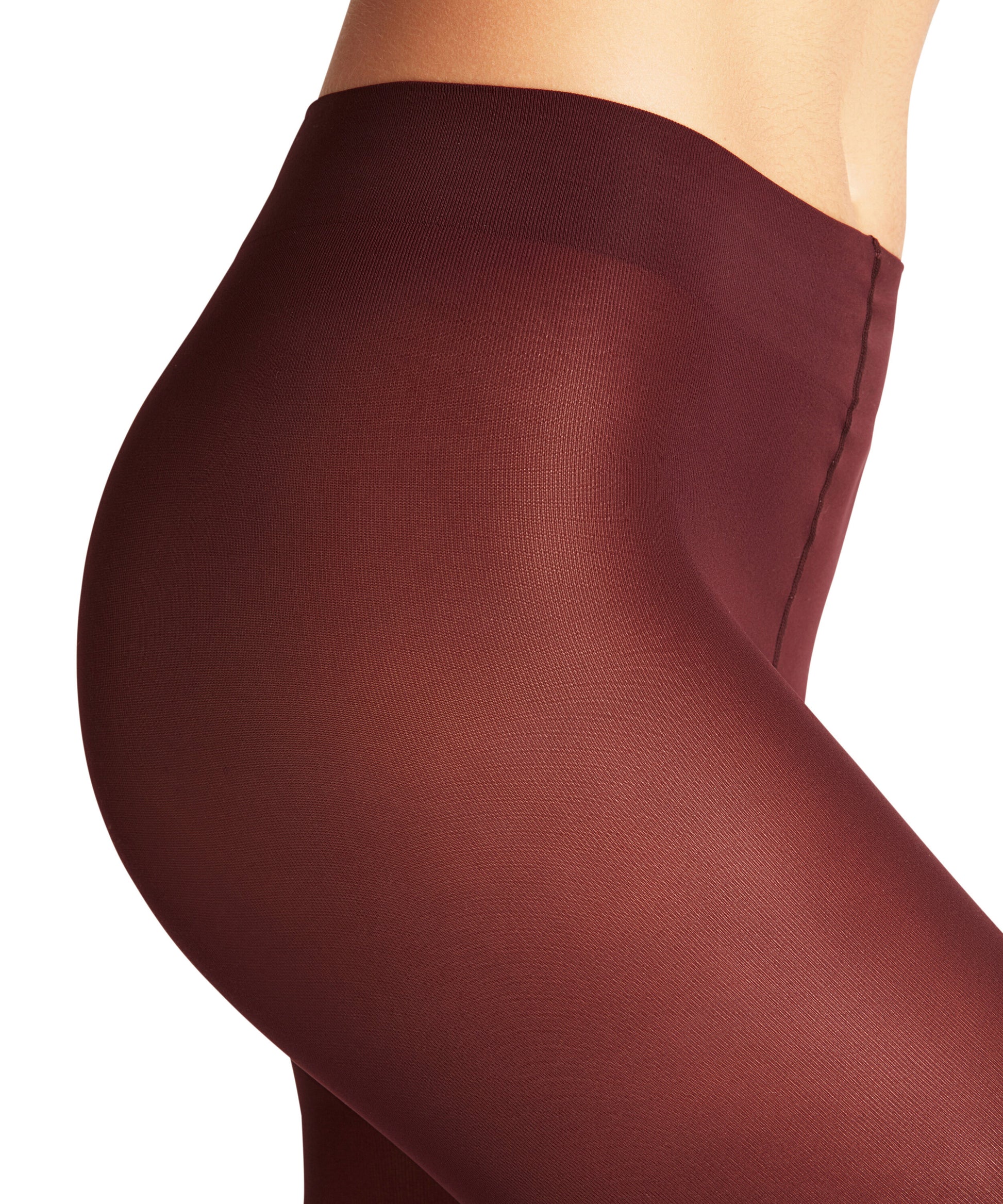 Strumpfhose Pure Matt (Barolo)