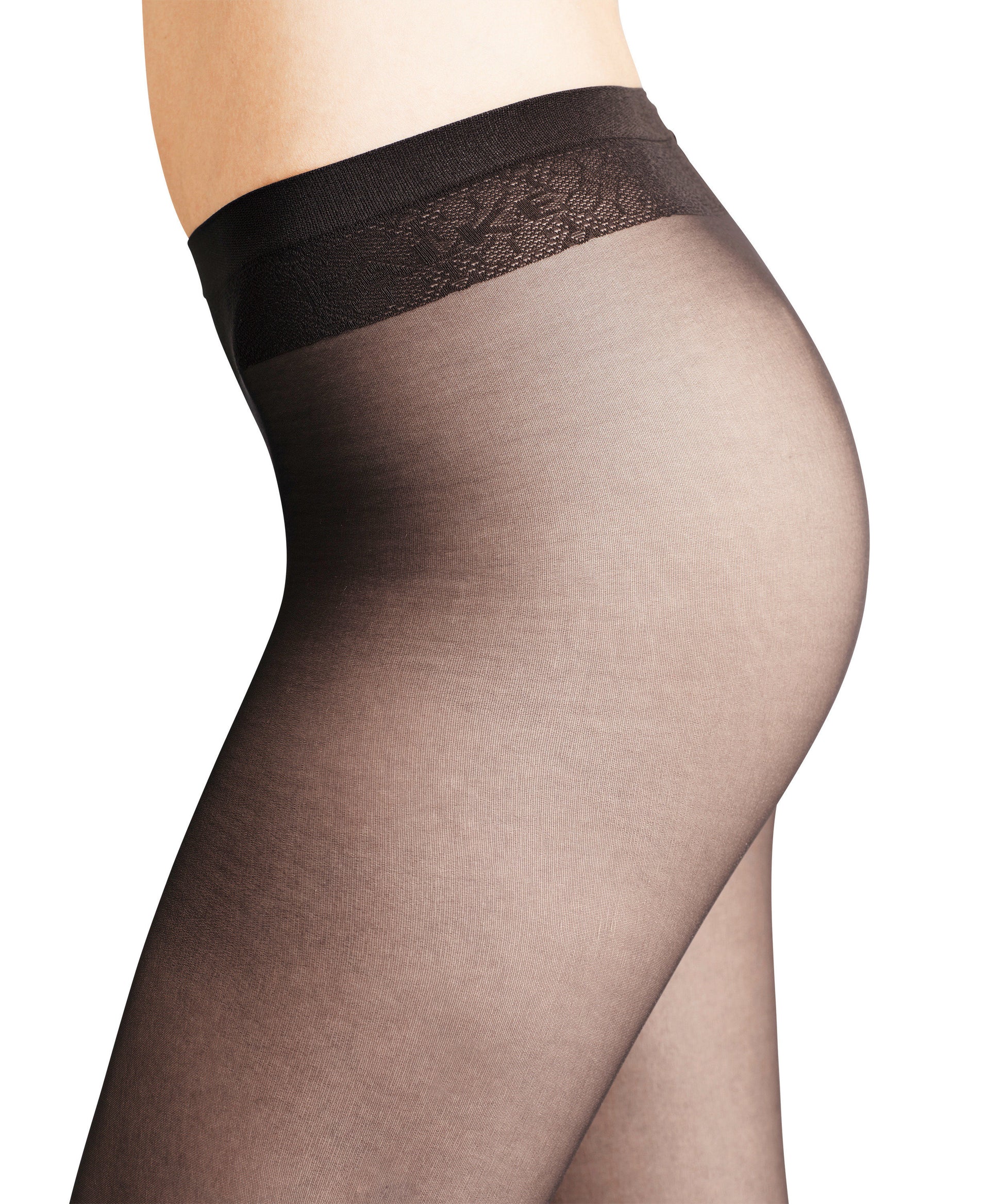 Strumpfhose Matt Deluxe (Black)