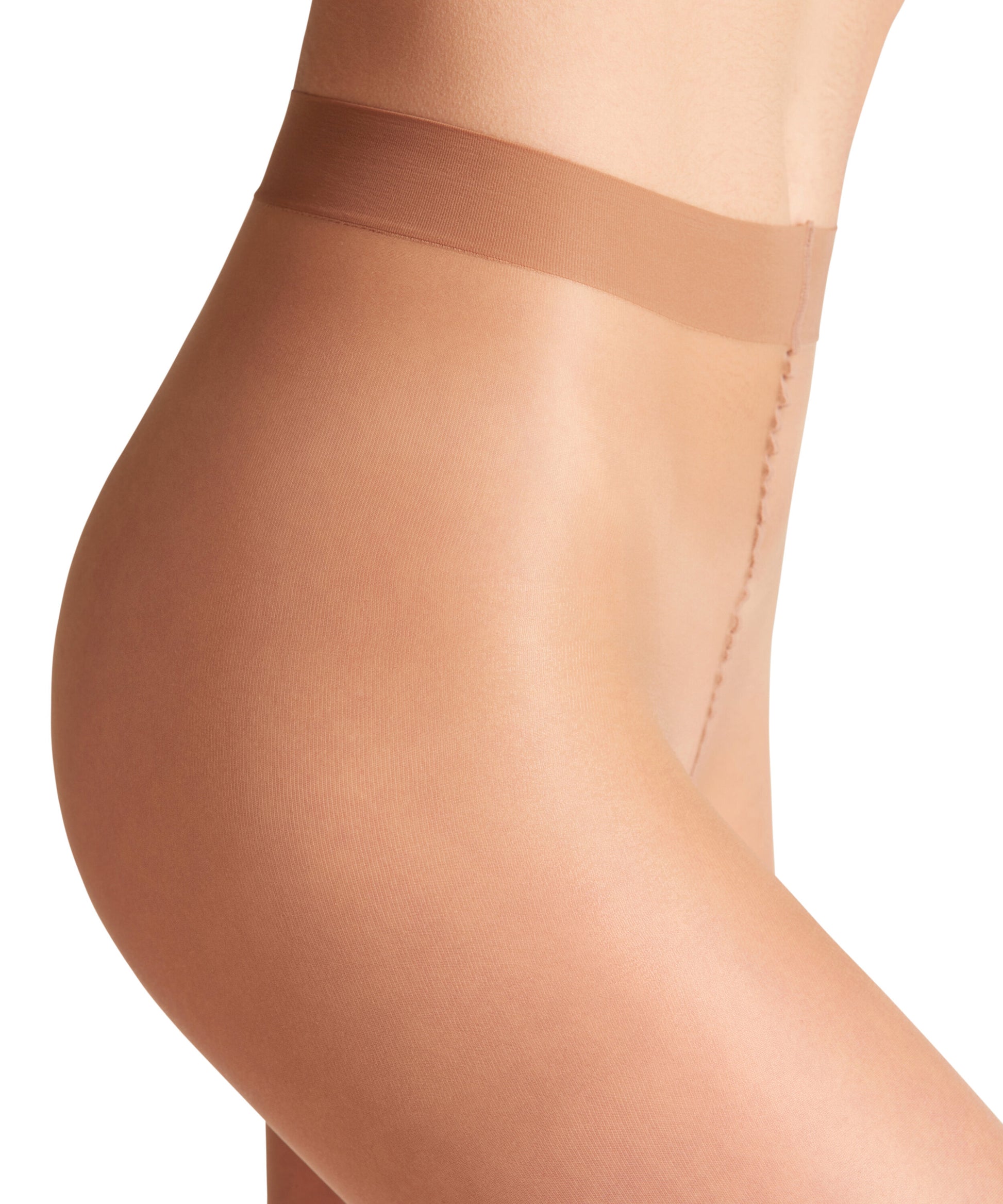 Strumpfhose Seidenglatt (Powder)