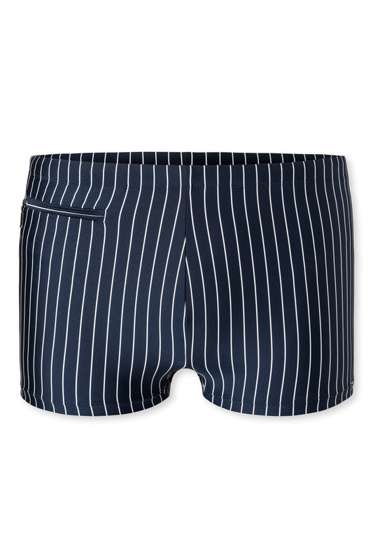 Badehose Komfort mit Bein (Admiral)