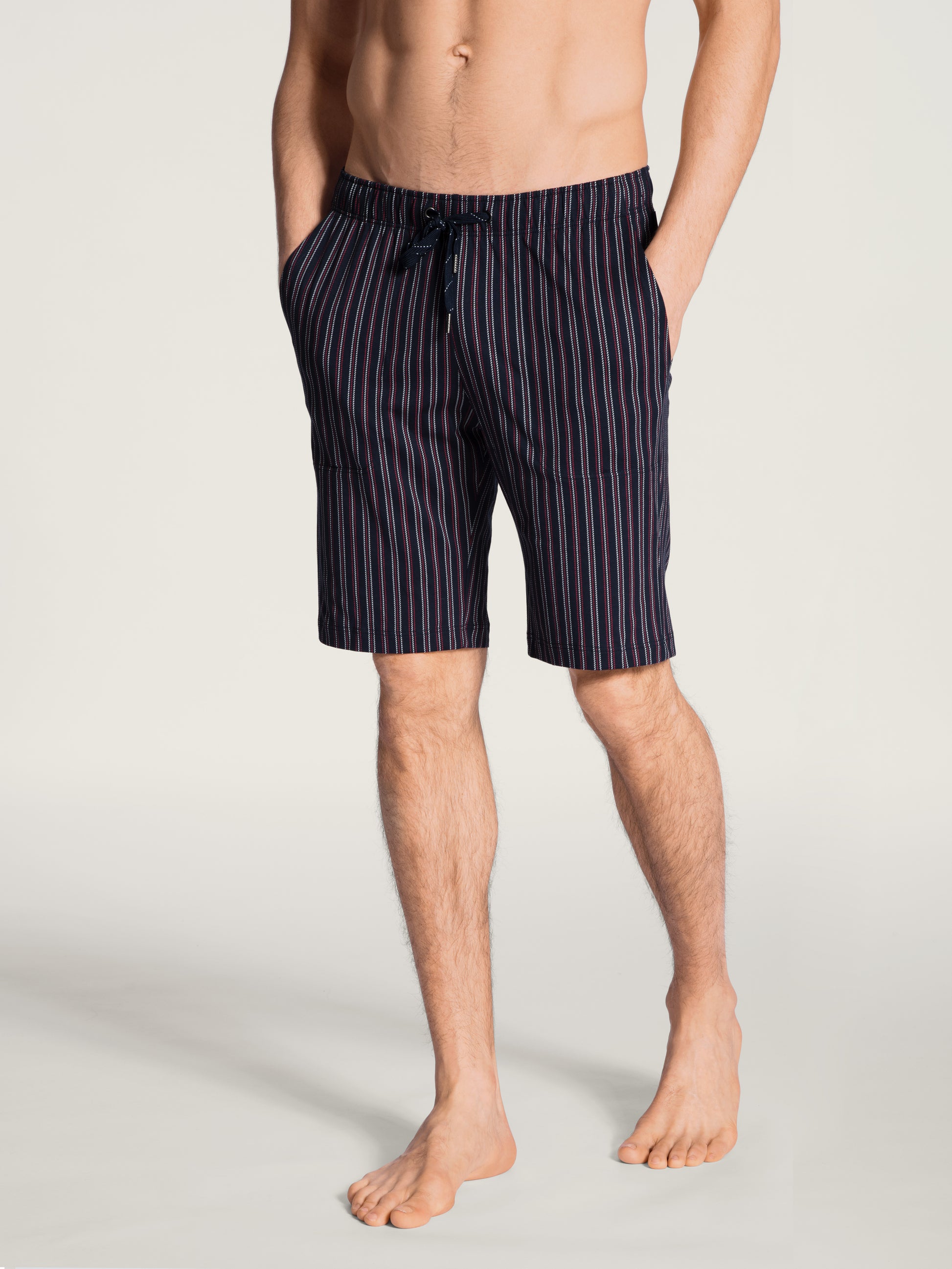HERREN Bermudas (Rumba Red)