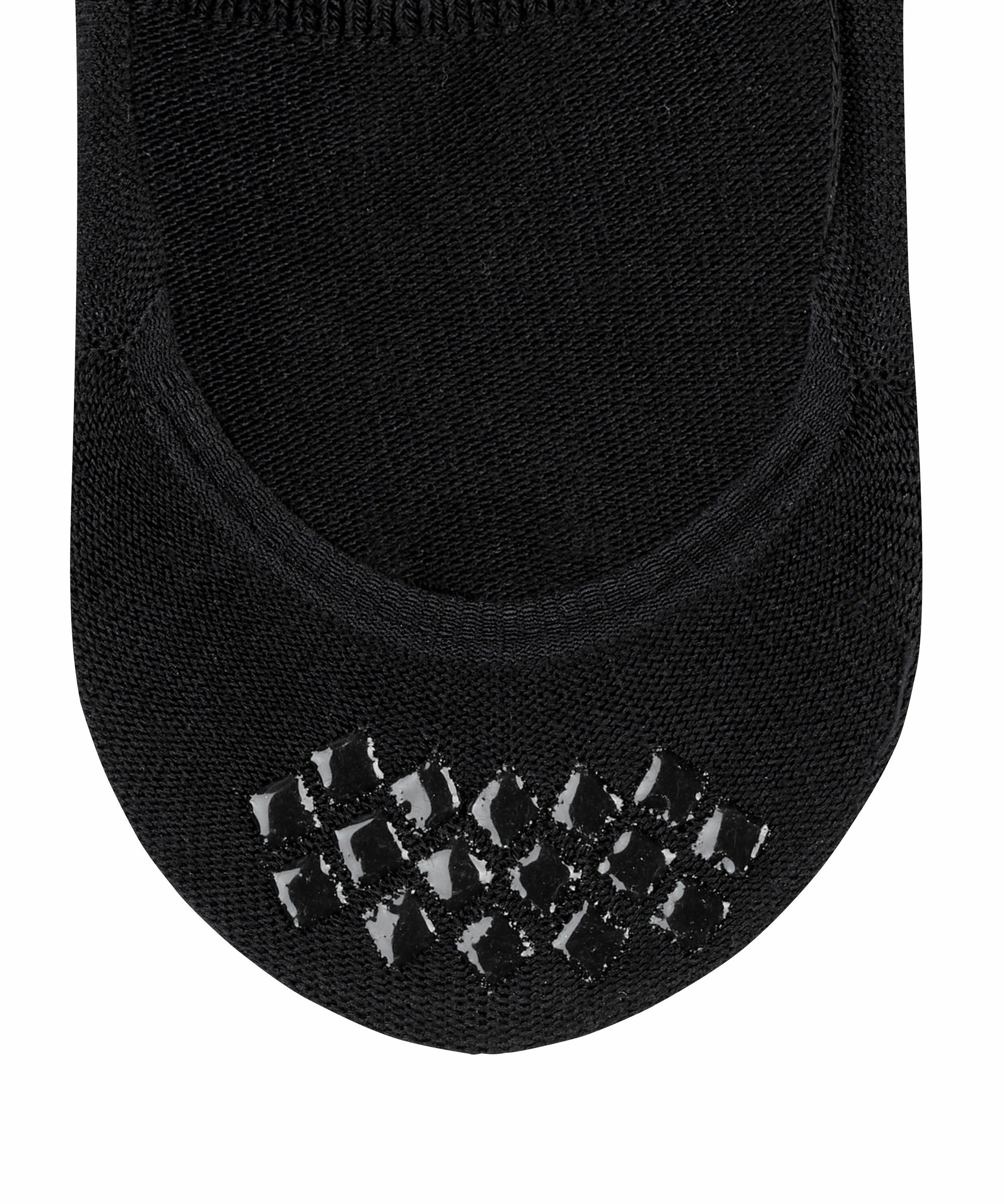 Füßlinge Step High Cut (Black)