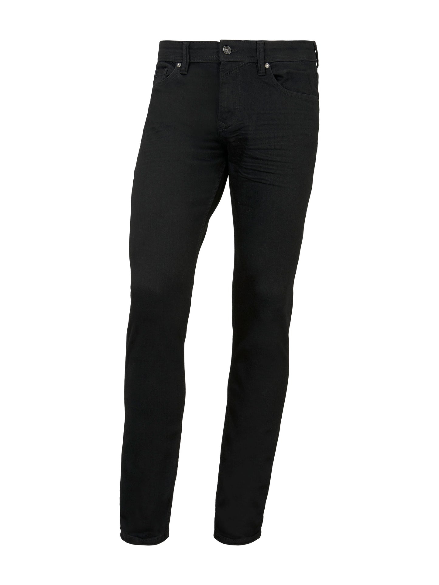 slim PIERS black denim (Black Denim)