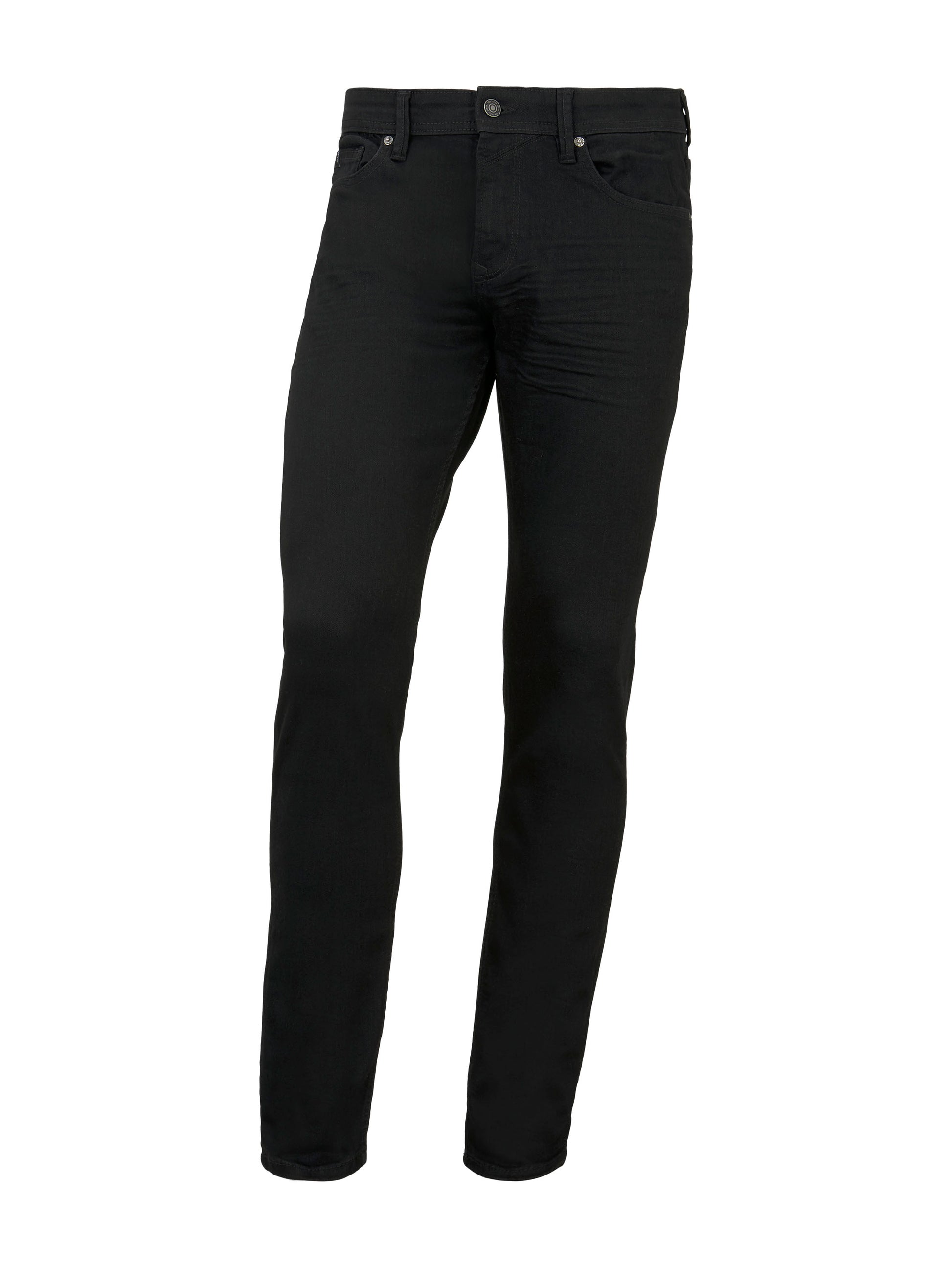 slim PIERS black denim (Black Denim)