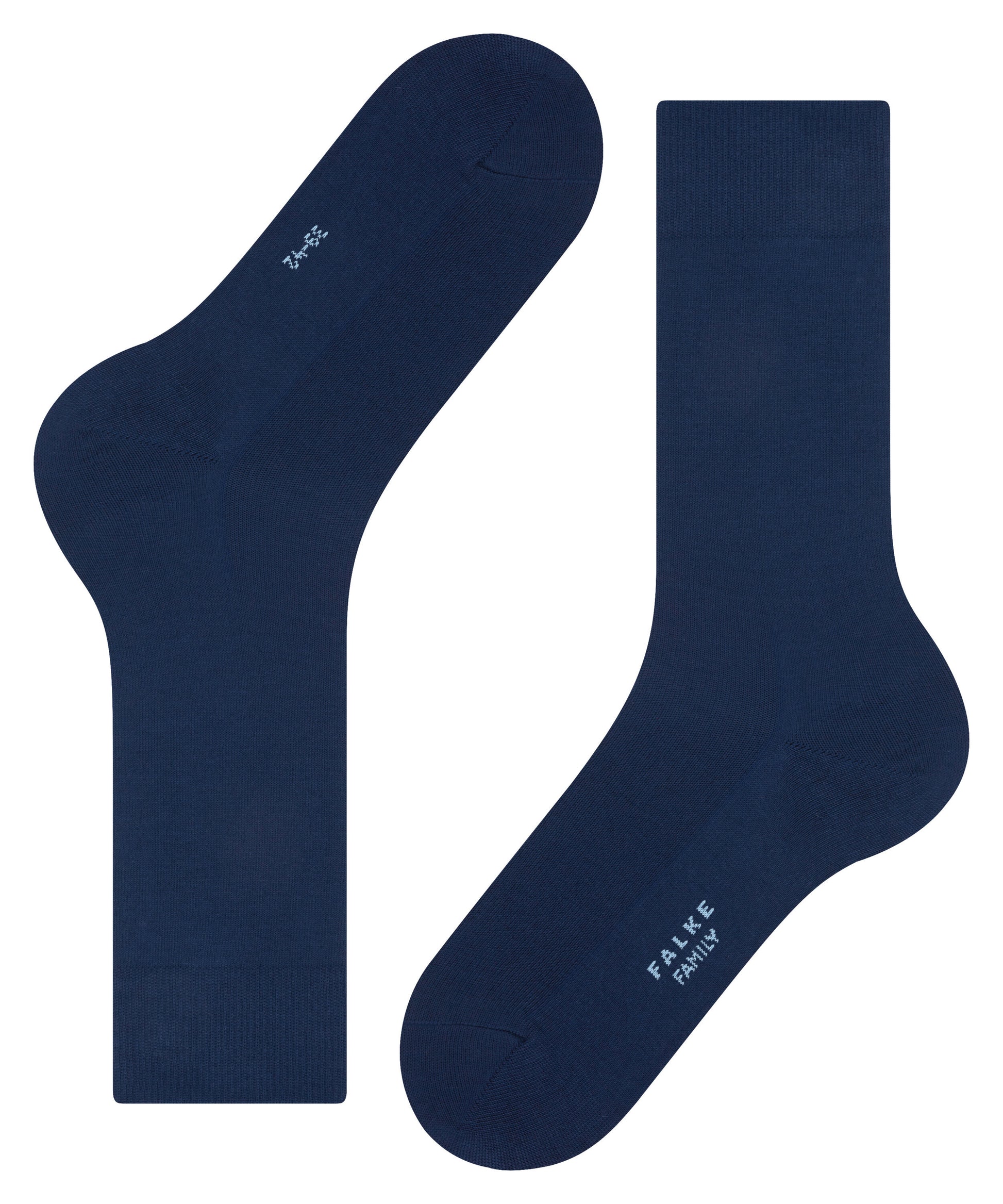 Socken Family (Royal Blue)
