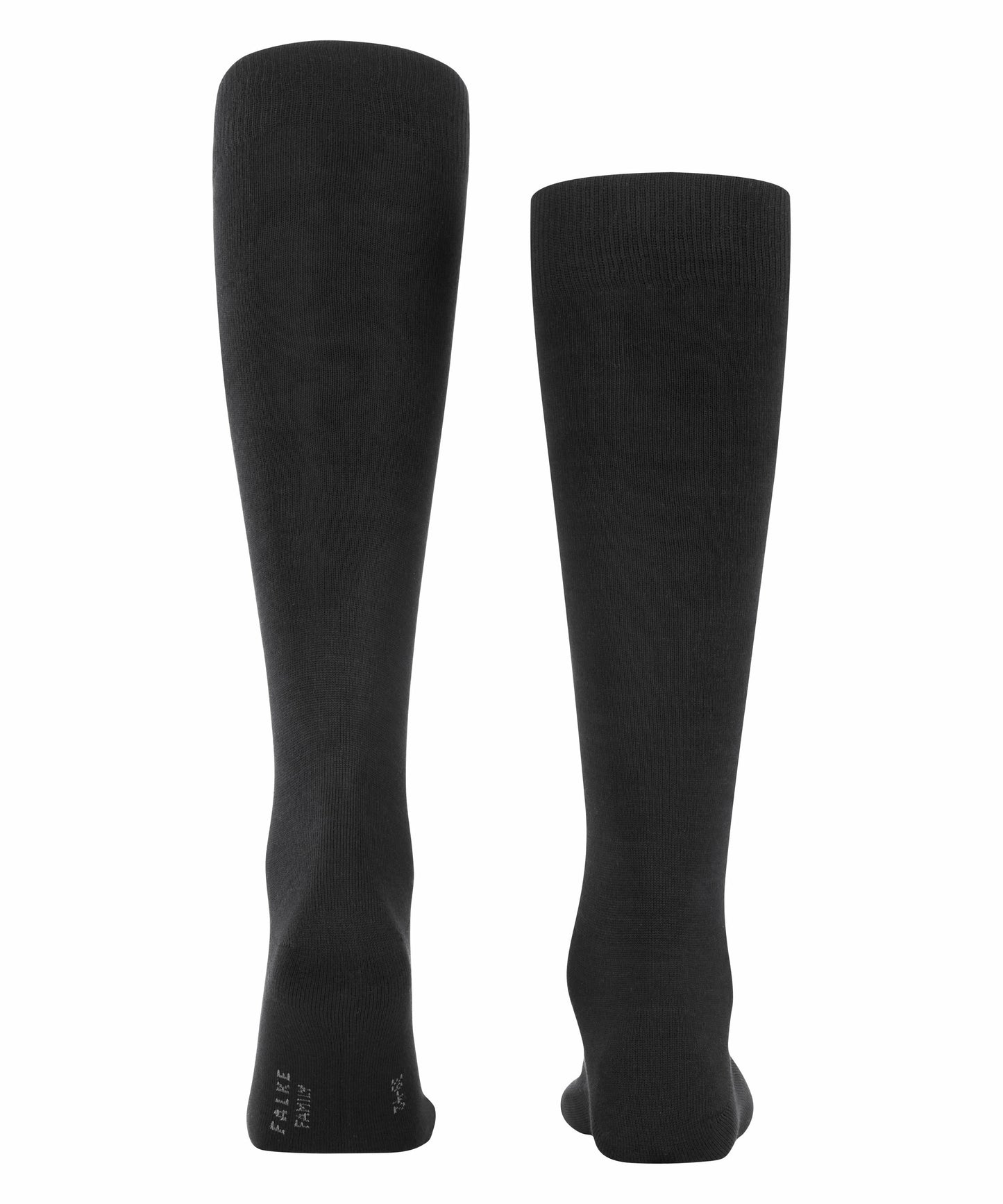 Kniestrümpfe Family (Black)