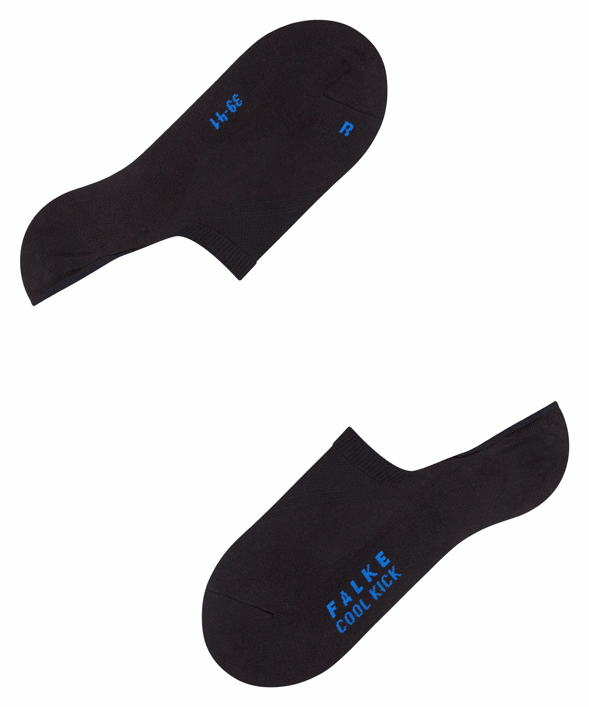 Füßlinge Cool Kick (Black)