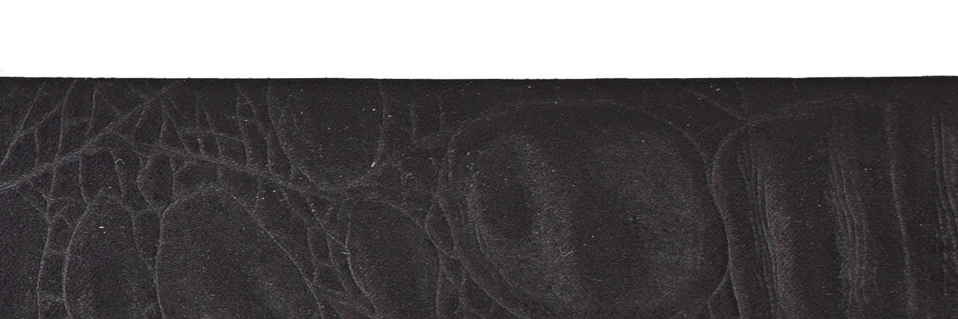 35 mm Gürtel (Schwarz)