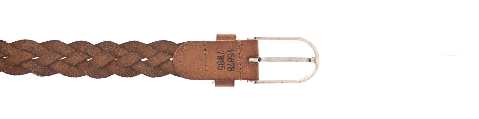 25 mm Gürtel (Cognac)