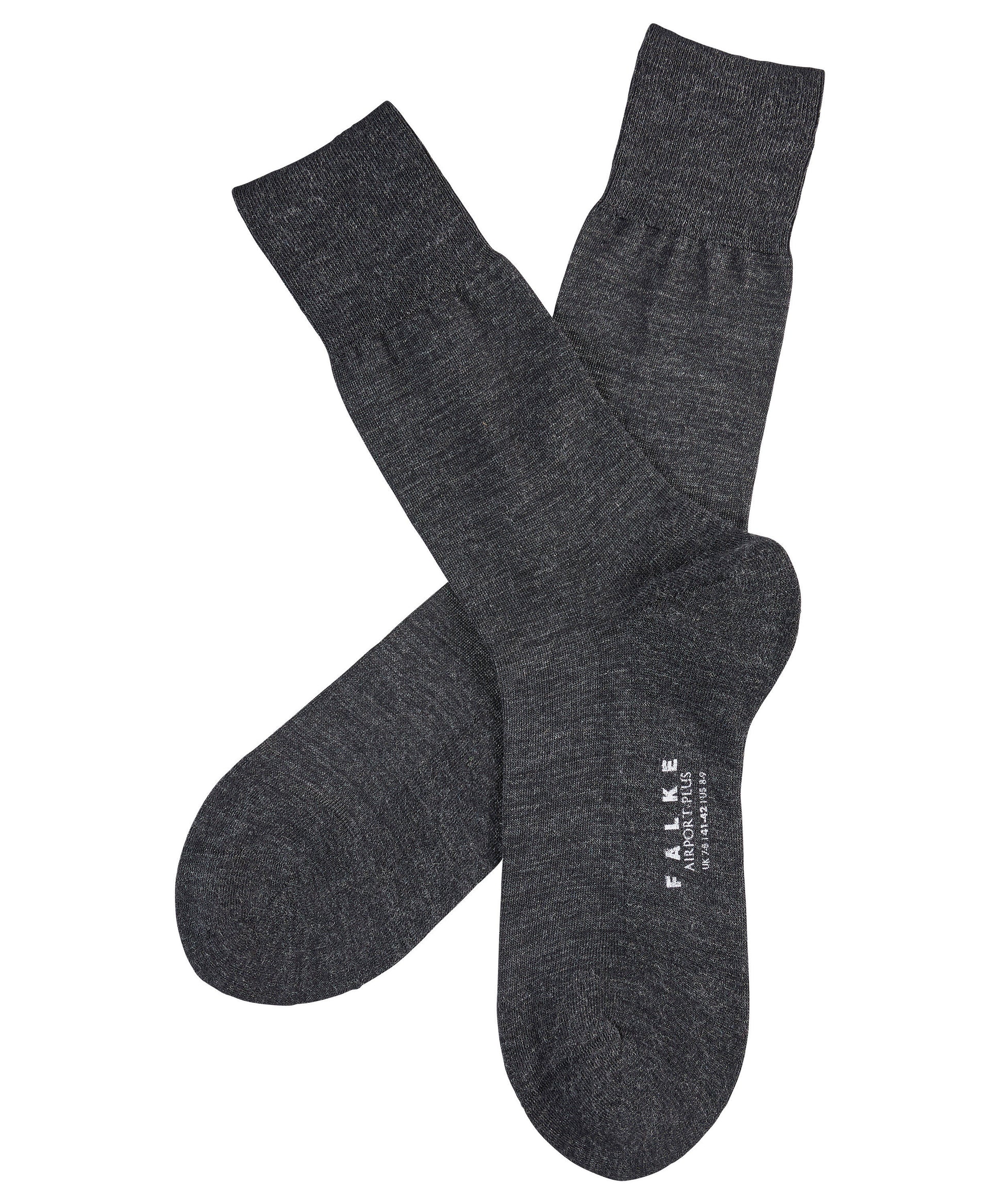 Socken Airport Plus (Anthra.mel)