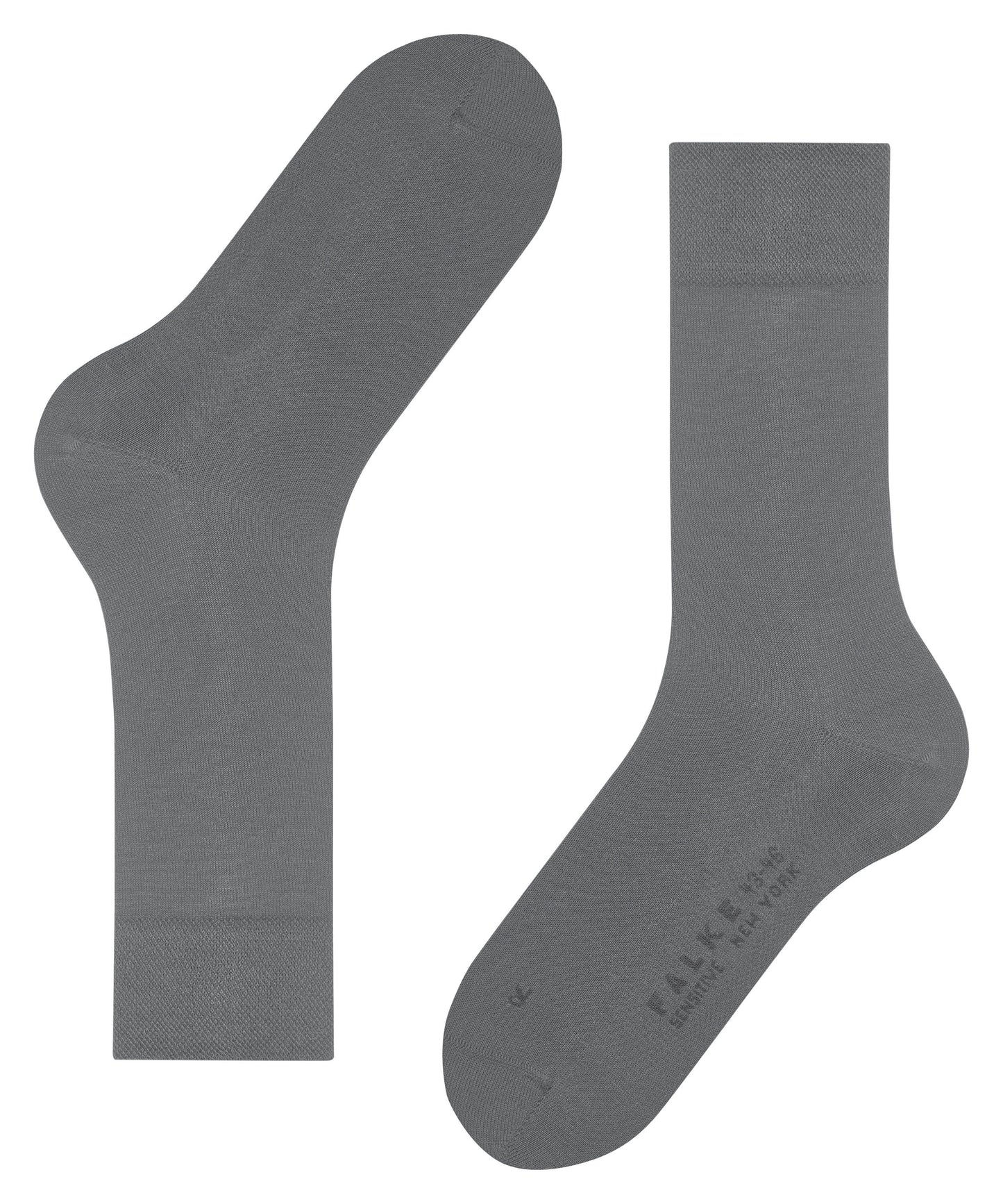 Socken Sensitive New York (Light Grey)
