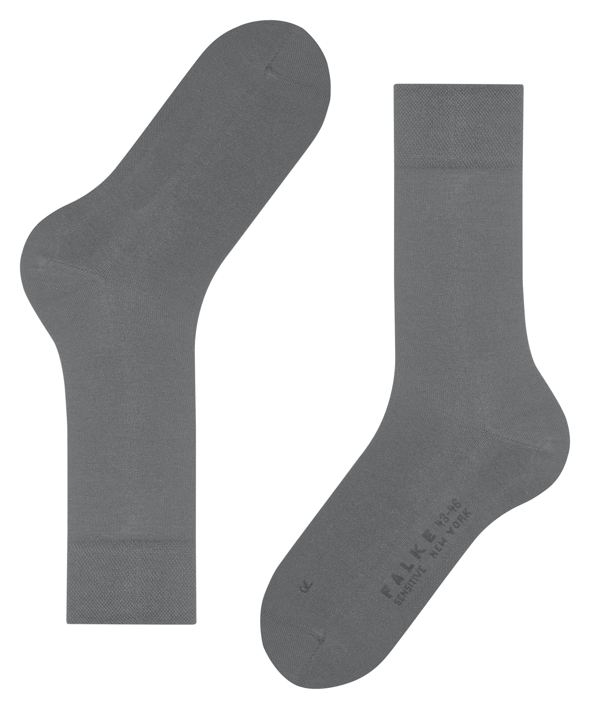 Socken Sensitive New York (Light Grey)