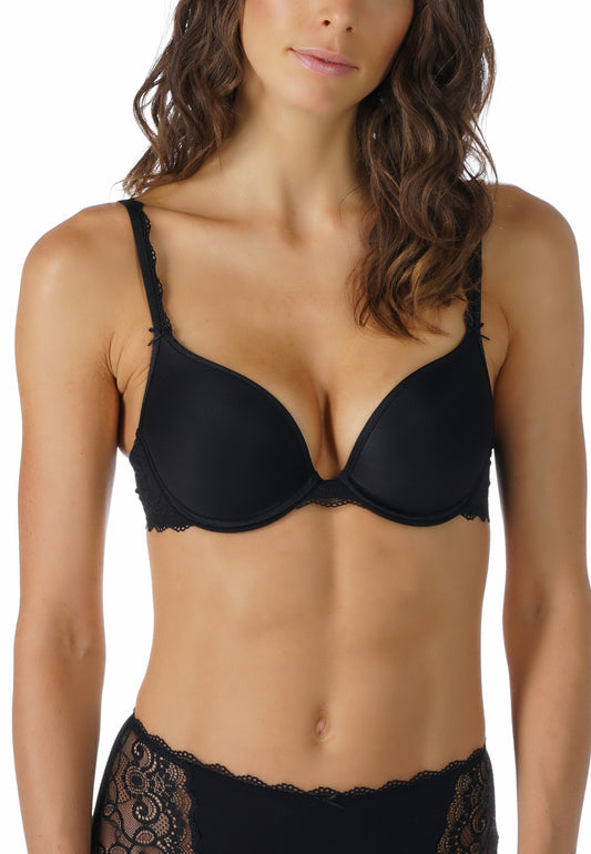 Push-up-BH | Memory Foam (Schwarz)